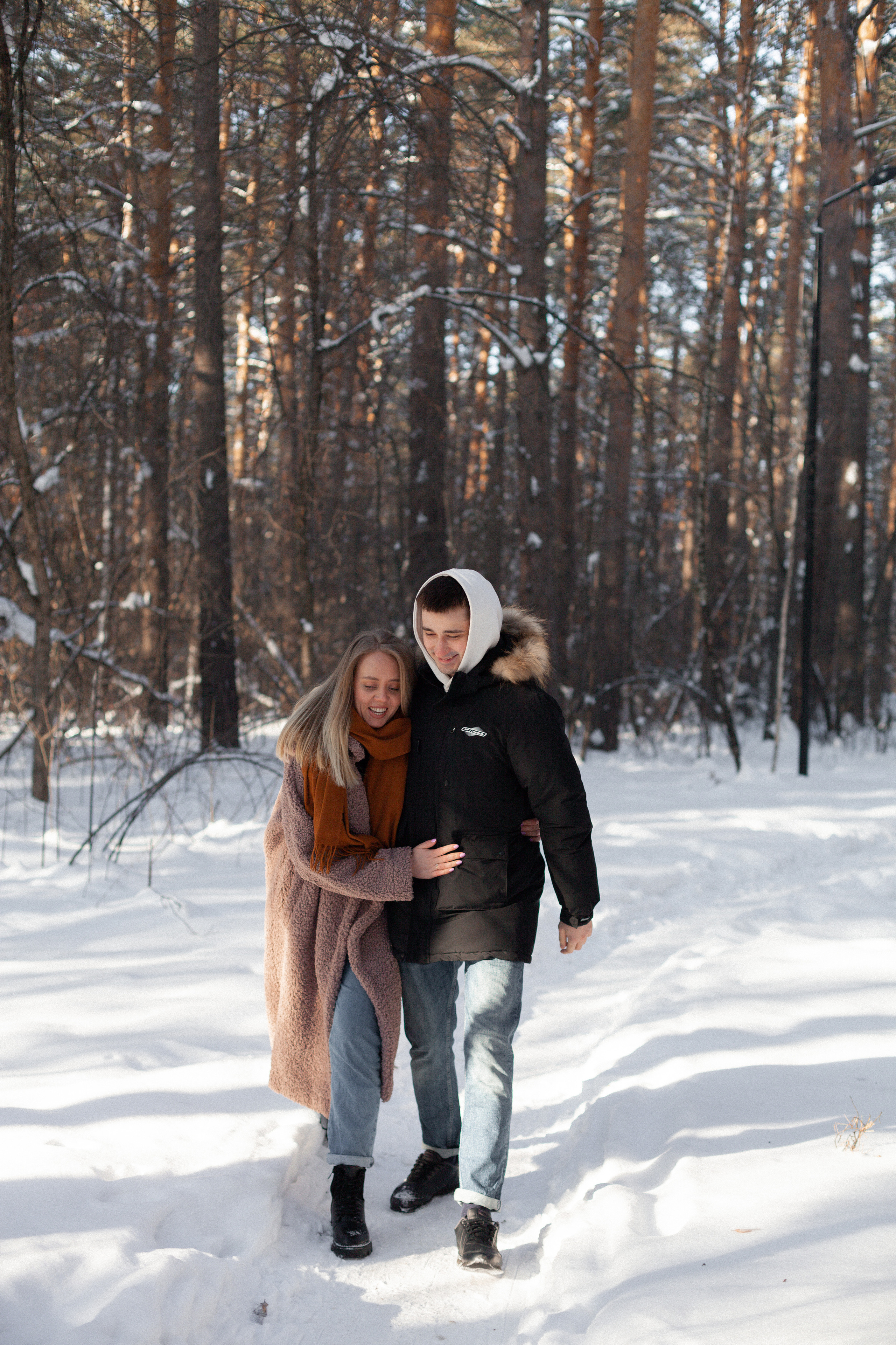 Сказка в лесу. Свадебный Фотограф Новосибирск | Алина Коляда