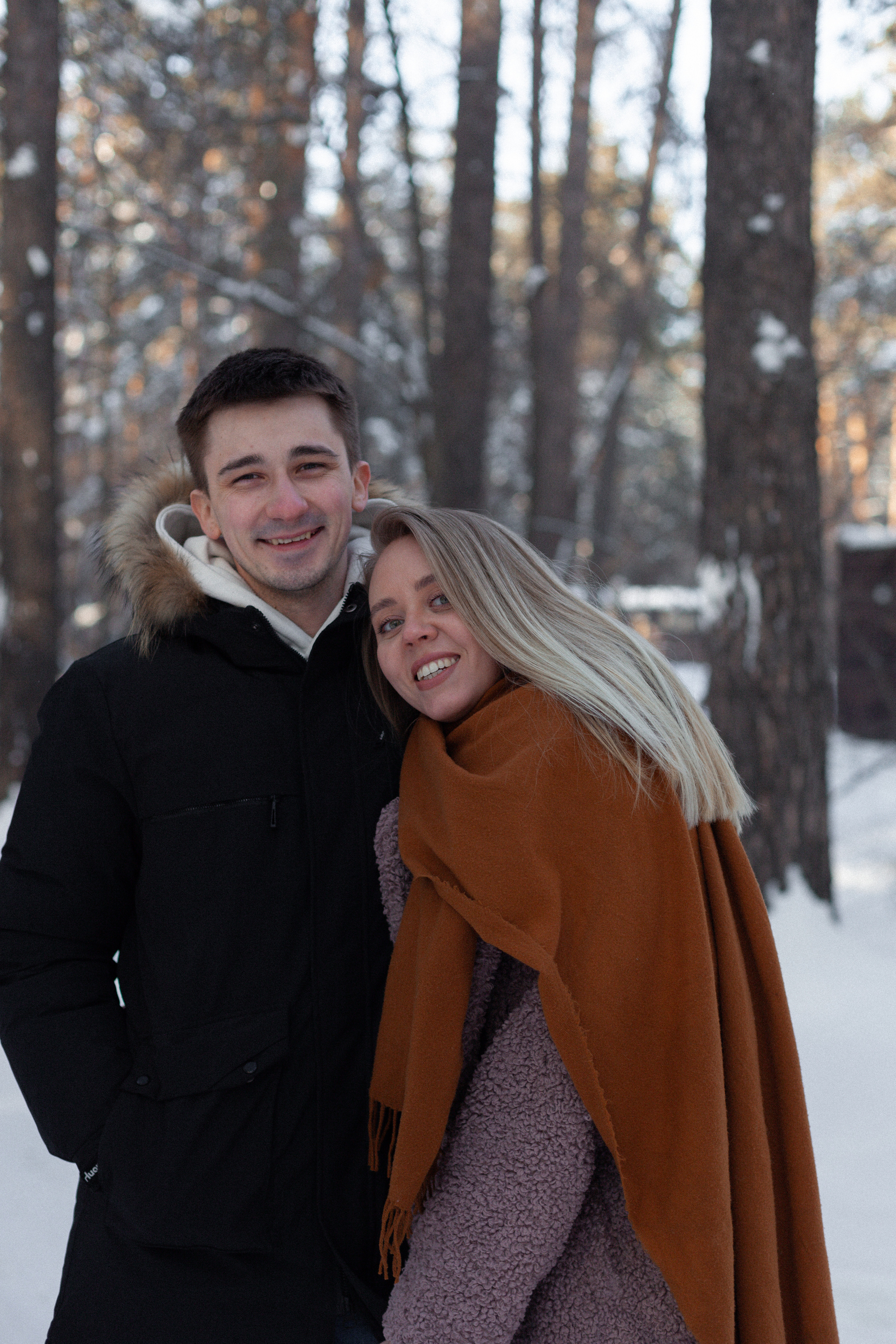 Сказка в лесу. Свадебный Фотограф Новосибирск | Алина Коляда