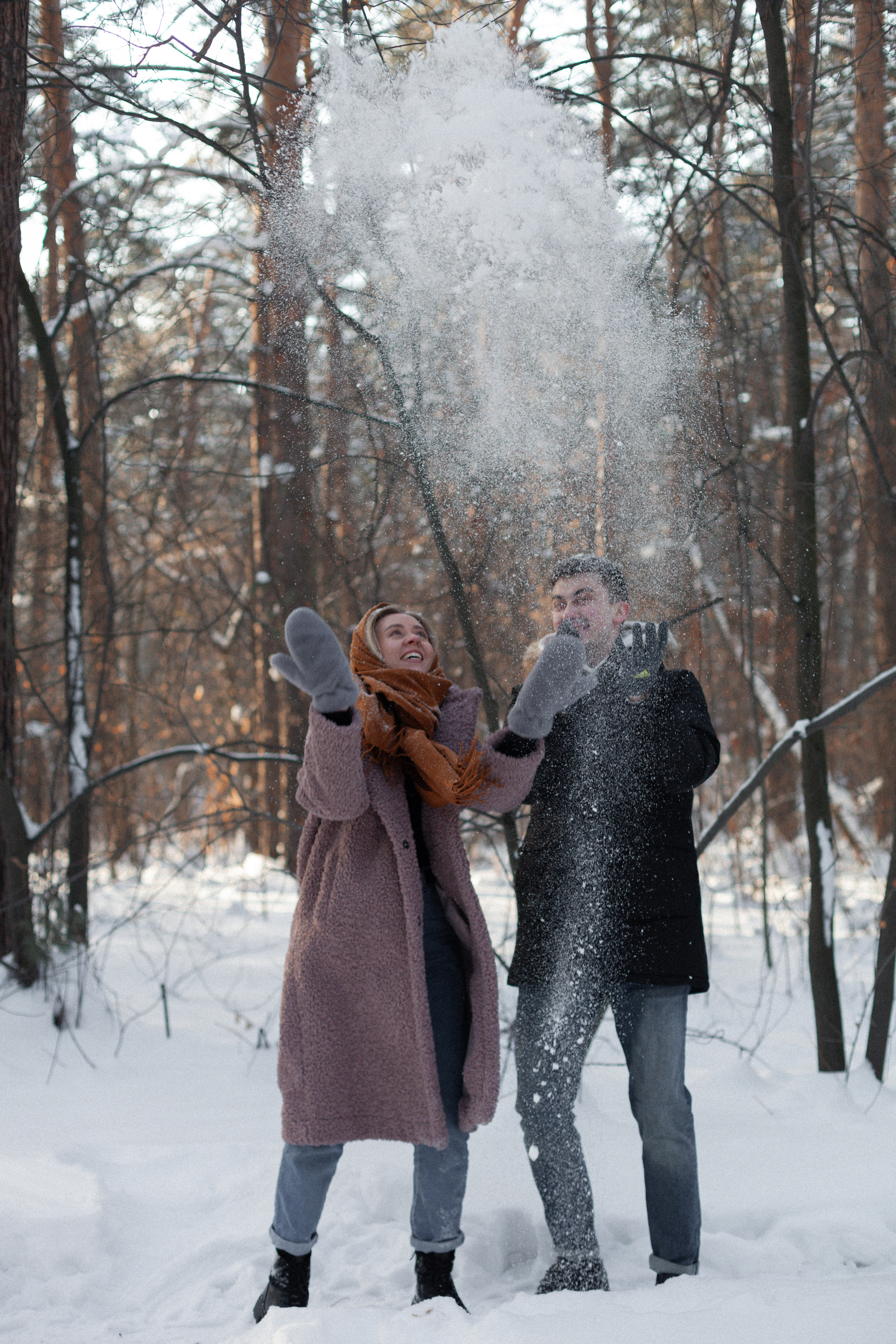 Сказка в лесу. Свадебный Фотограф Новосибирск | Алина Коляда