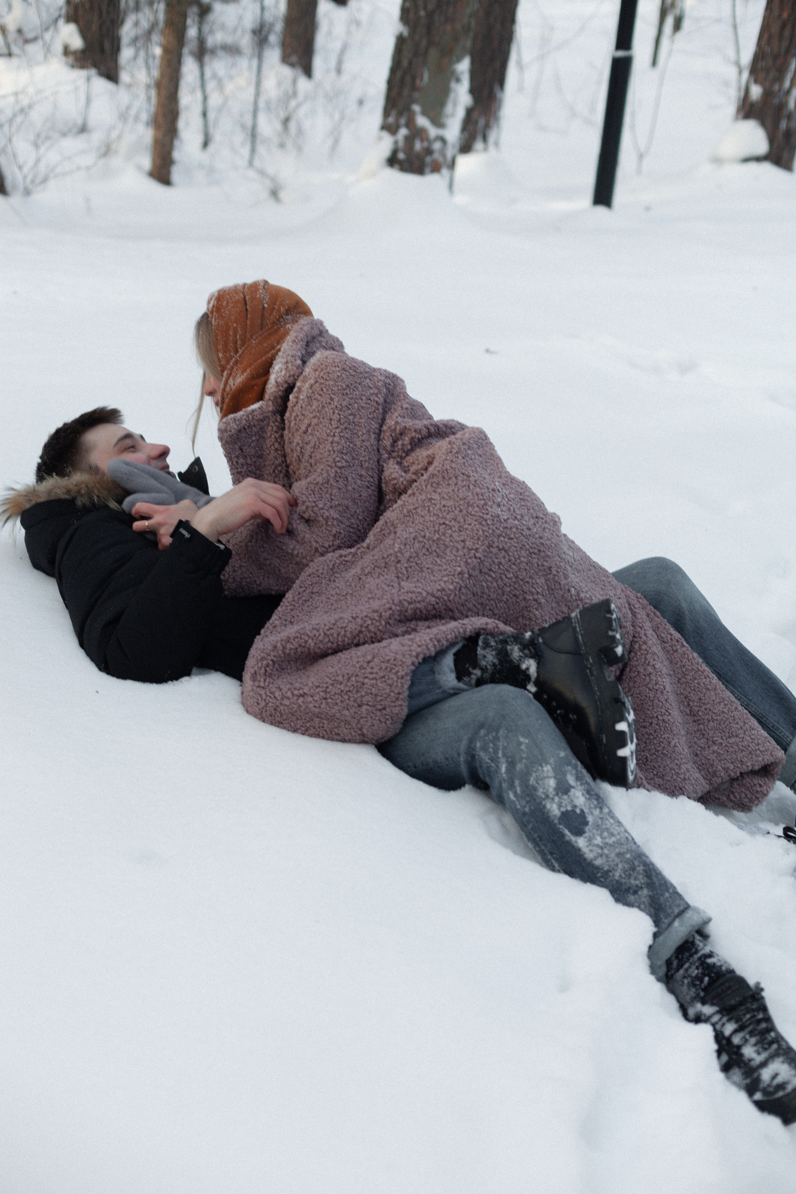 Сказка в лесу. Свадебный Фотограф Новосибирск | Алина Коляда