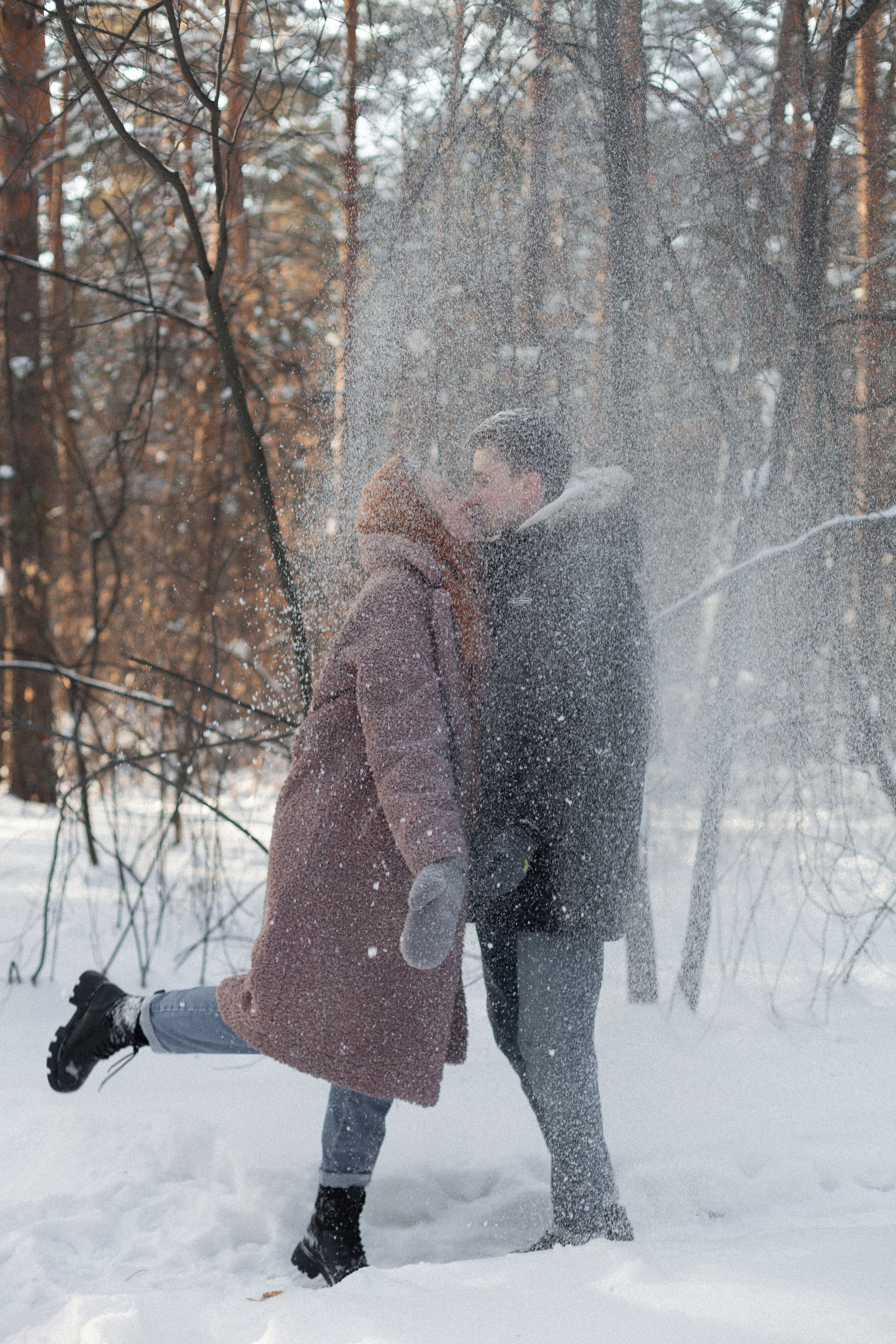 Сказка в лесу. Свадебный Фотограф Новосибирск | Алина Коляда