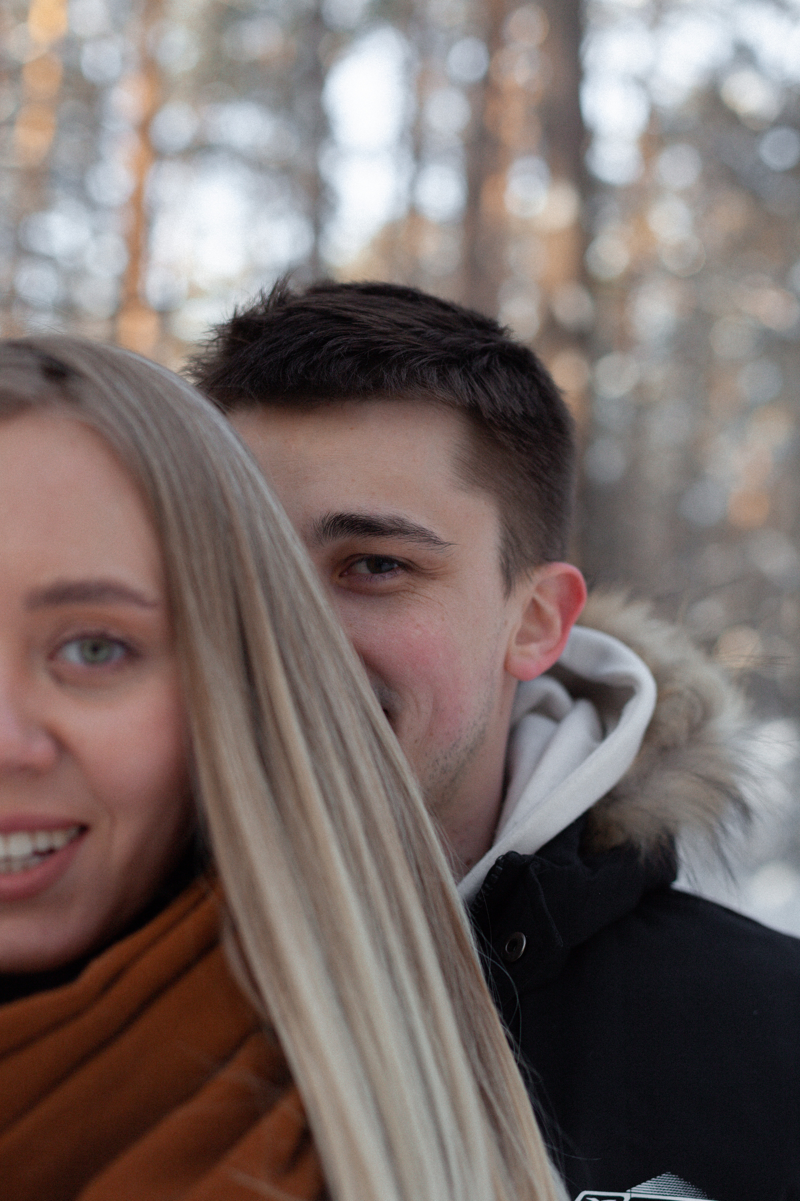 Сказка в лесу. Свадебный Фотограф Новосибирск | Алина Коляда