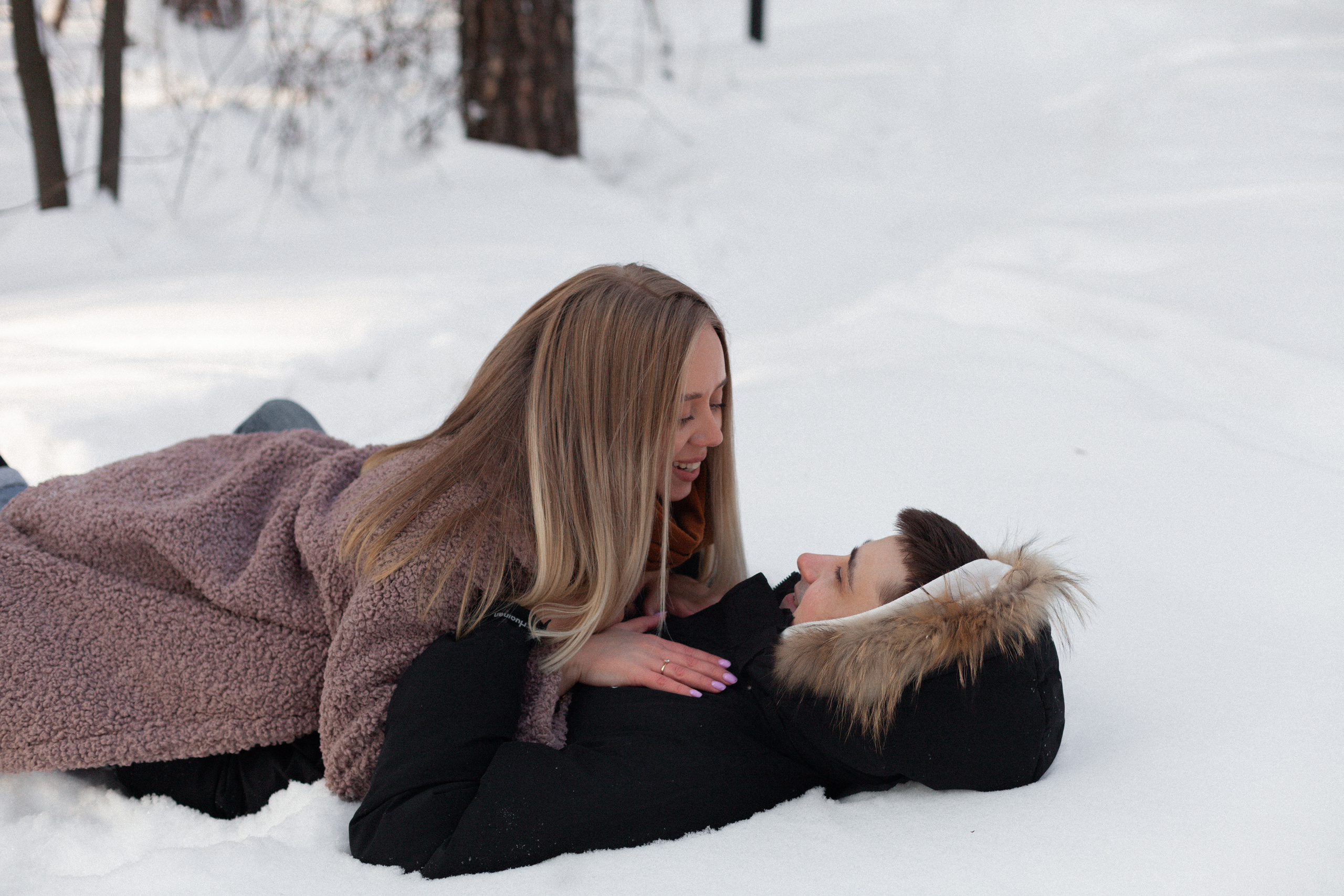 Сказка в лесу. Свадебный Фотограф Новосибирск | Алина Коляда