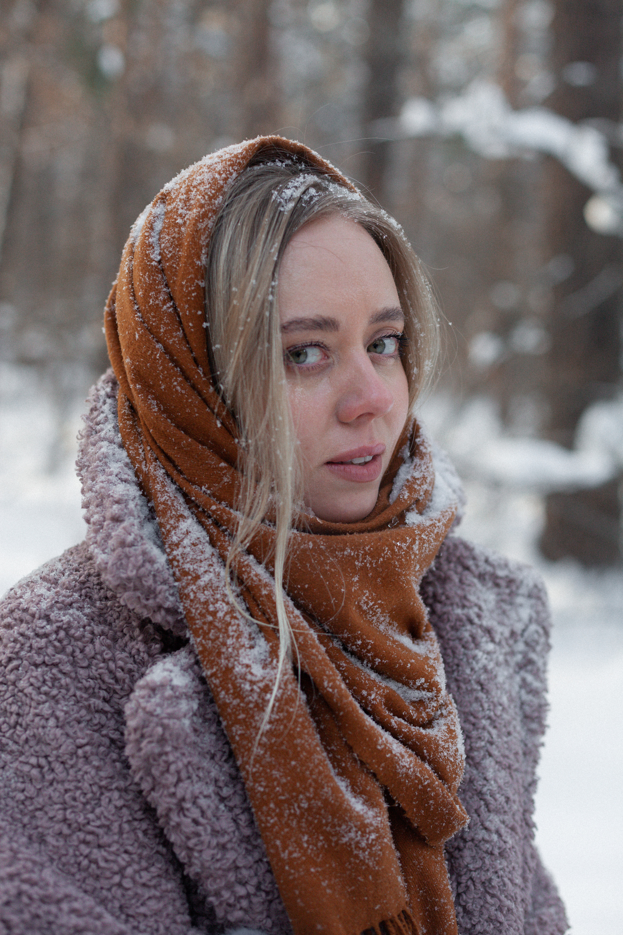 Сказка в лесу. Свадебный Фотограф Новосибирск | Алина Коляда