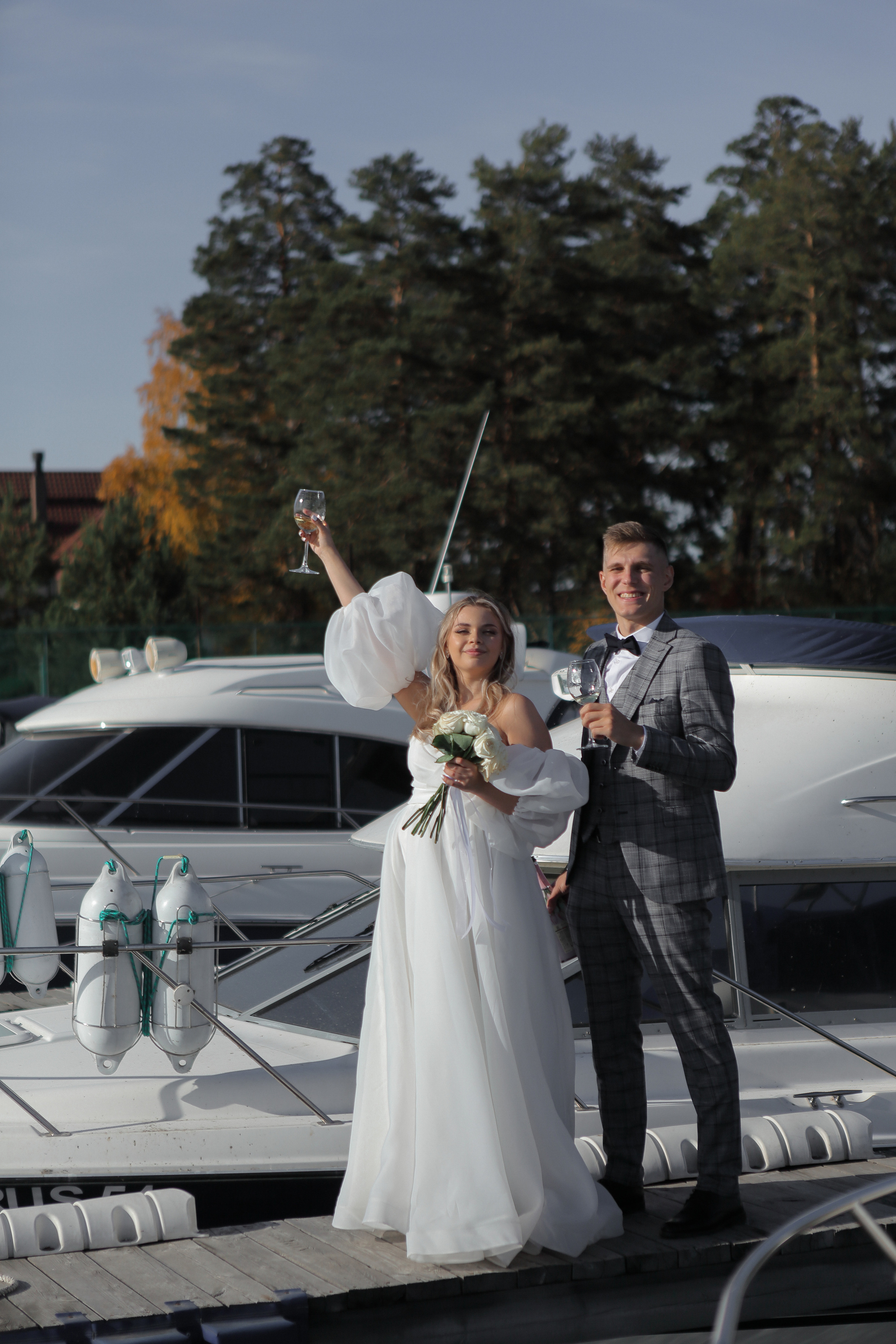 Дарья & Кирилл. Свадебный Фотограф Новосибирск | Алина Коляда