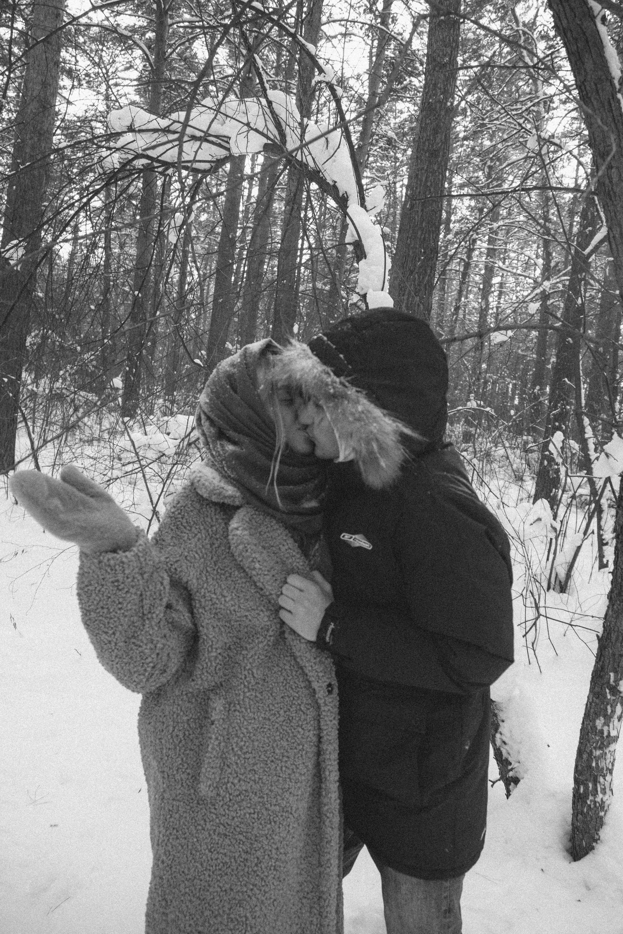 Сказка в лесу. Свадебный Фотограф Новосибирск | Алина Коляда