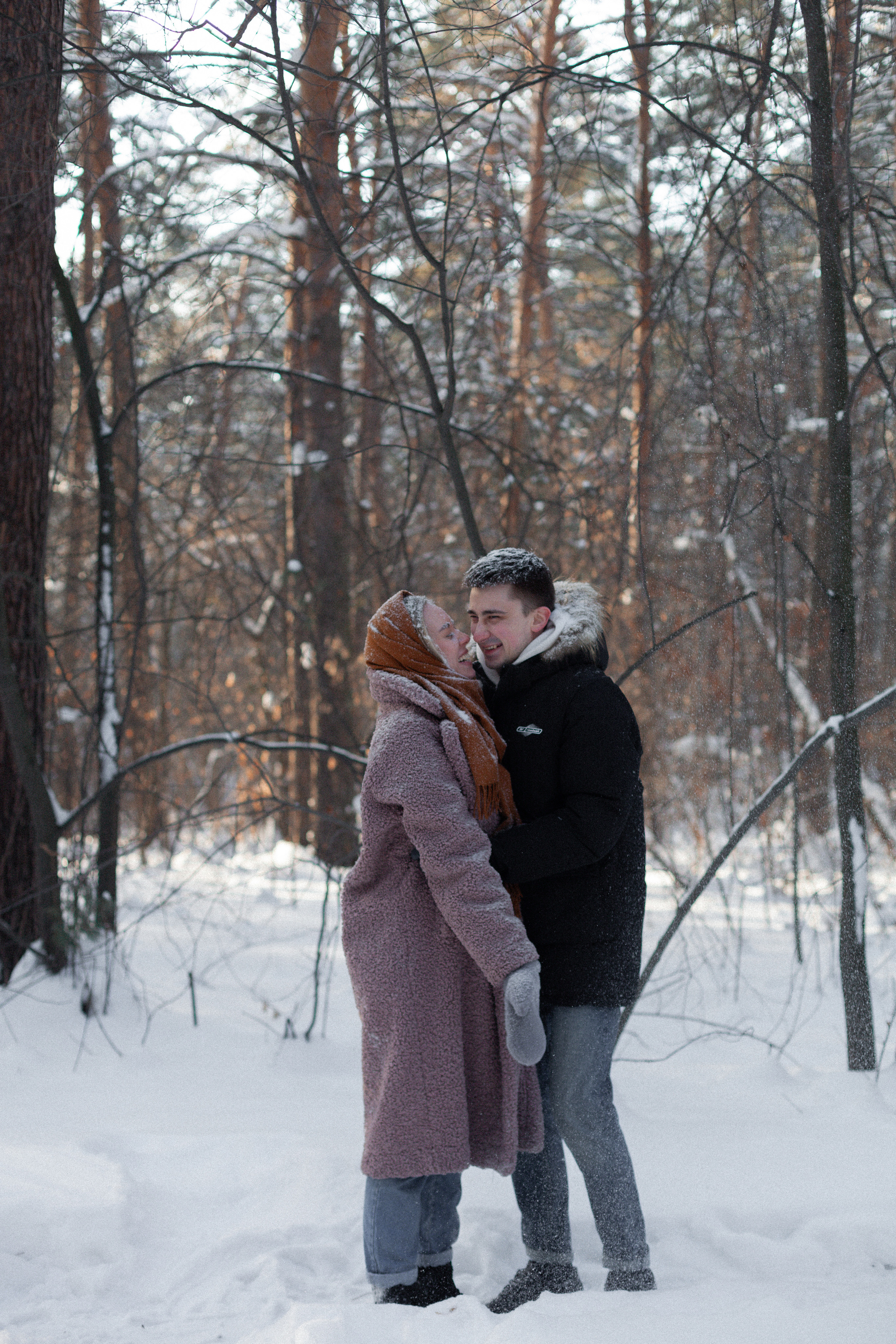 Сказка в лесу. Свадебный Фотограф Новосибирск | Алина Коляда