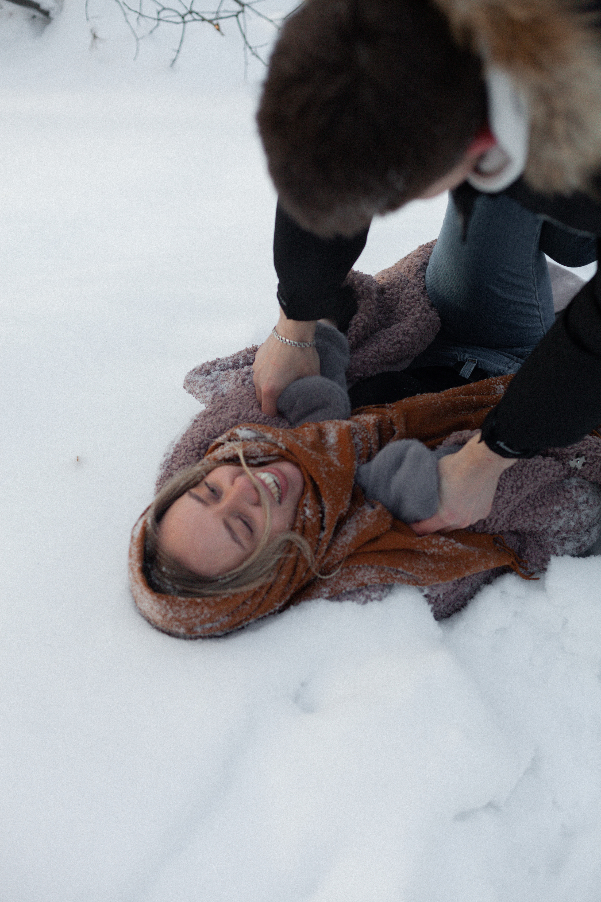 Сказка в лесу. Свадебный Фотограф Новосибирск | Алина Коляда