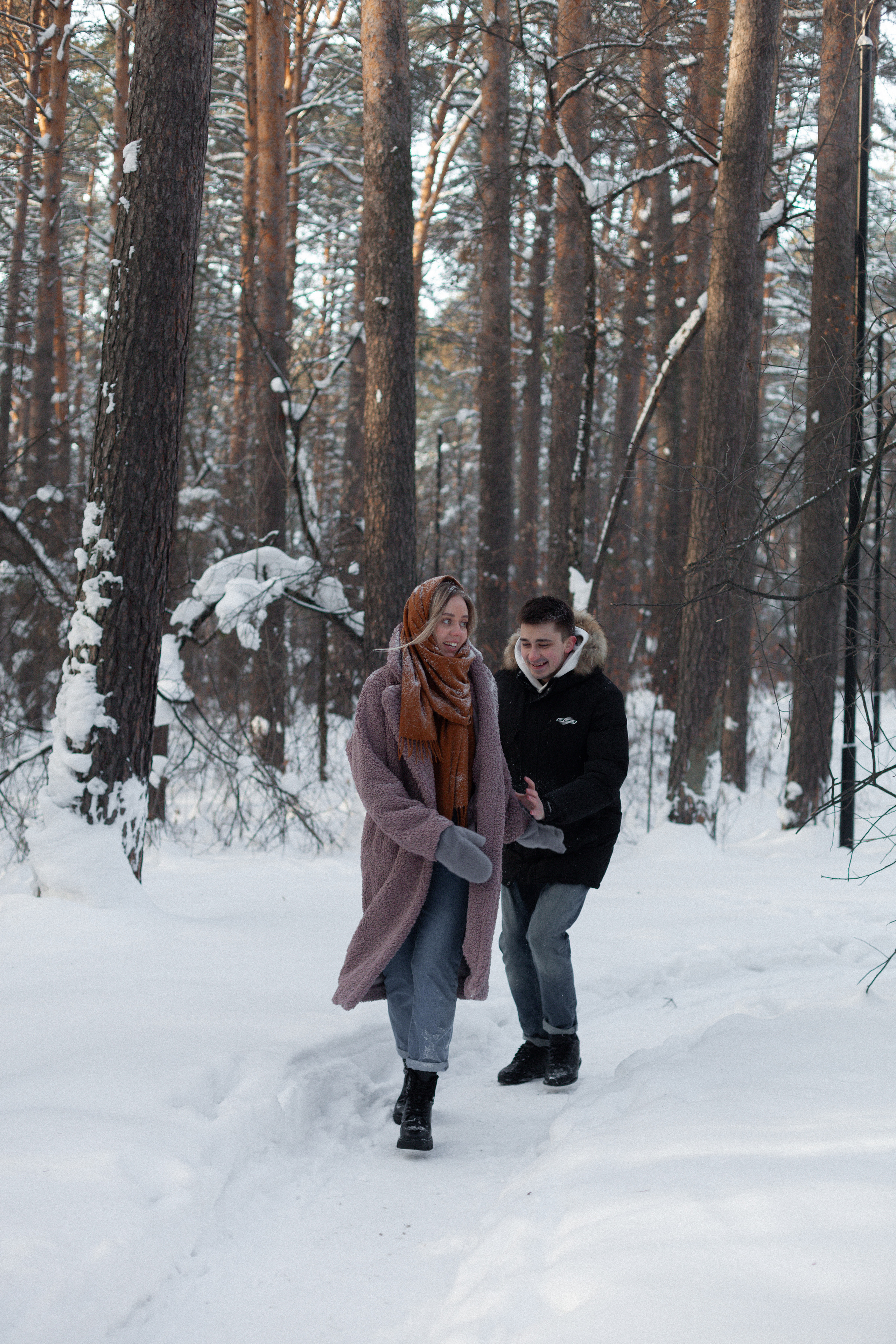 Сказка в лесу. Свадебный Фотограф Новосибирск | Алина Коляда