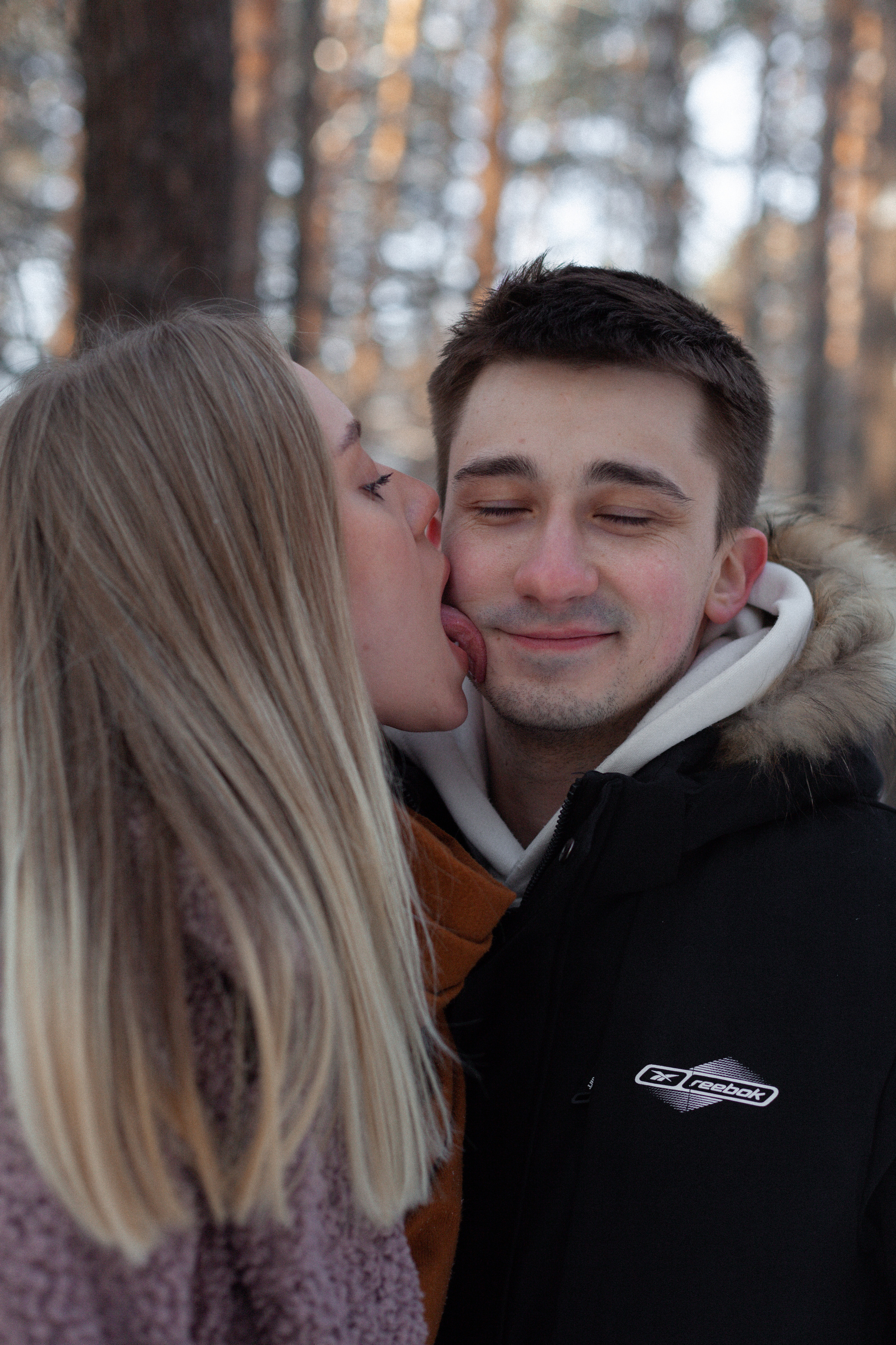 Сказка в лесу. Свадебный Фотограф Новосибирск | Алина Коляда