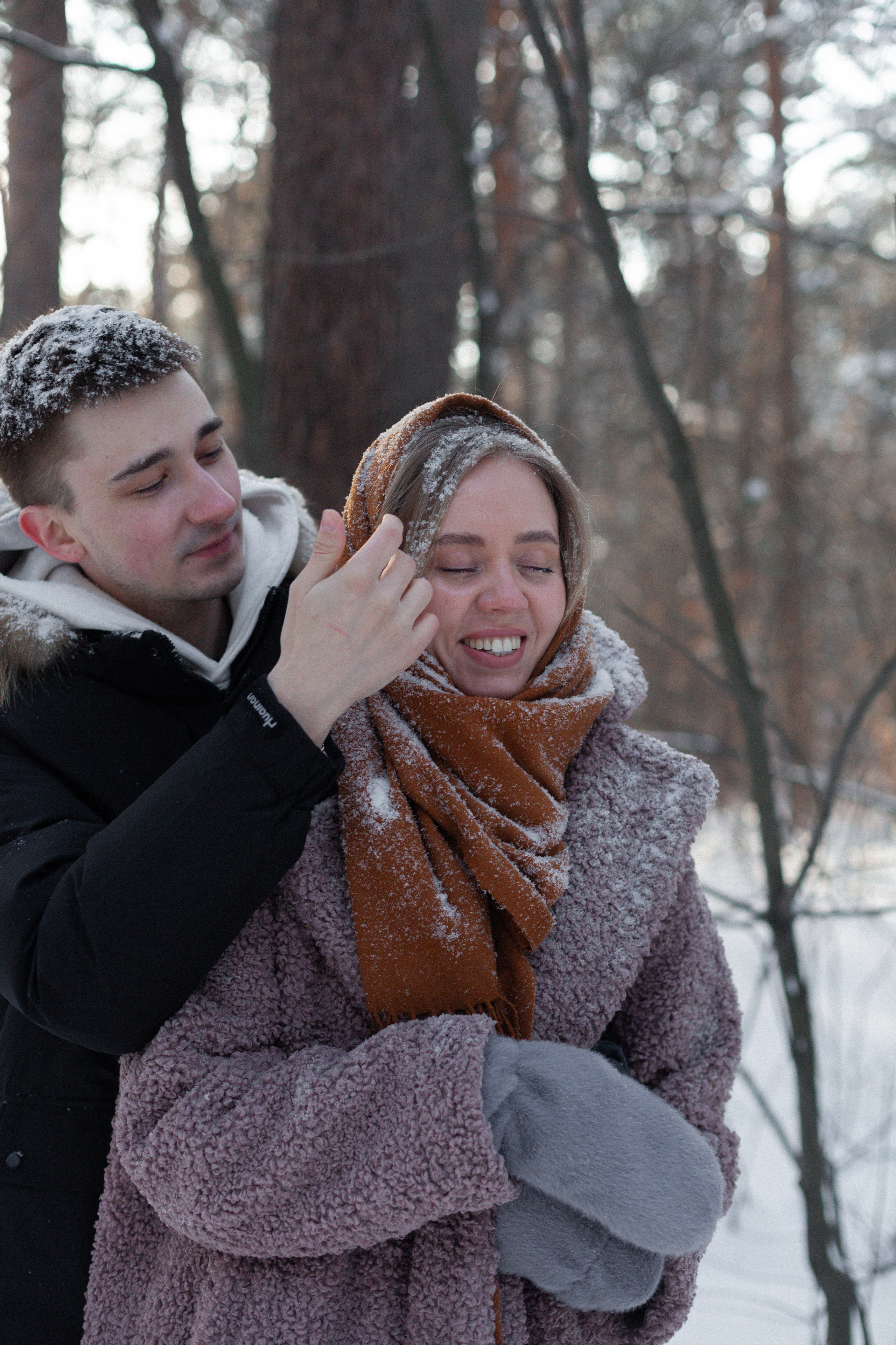 Сказка в лесу. Свадебный Фотограф Новосибирск | Алина Коляда