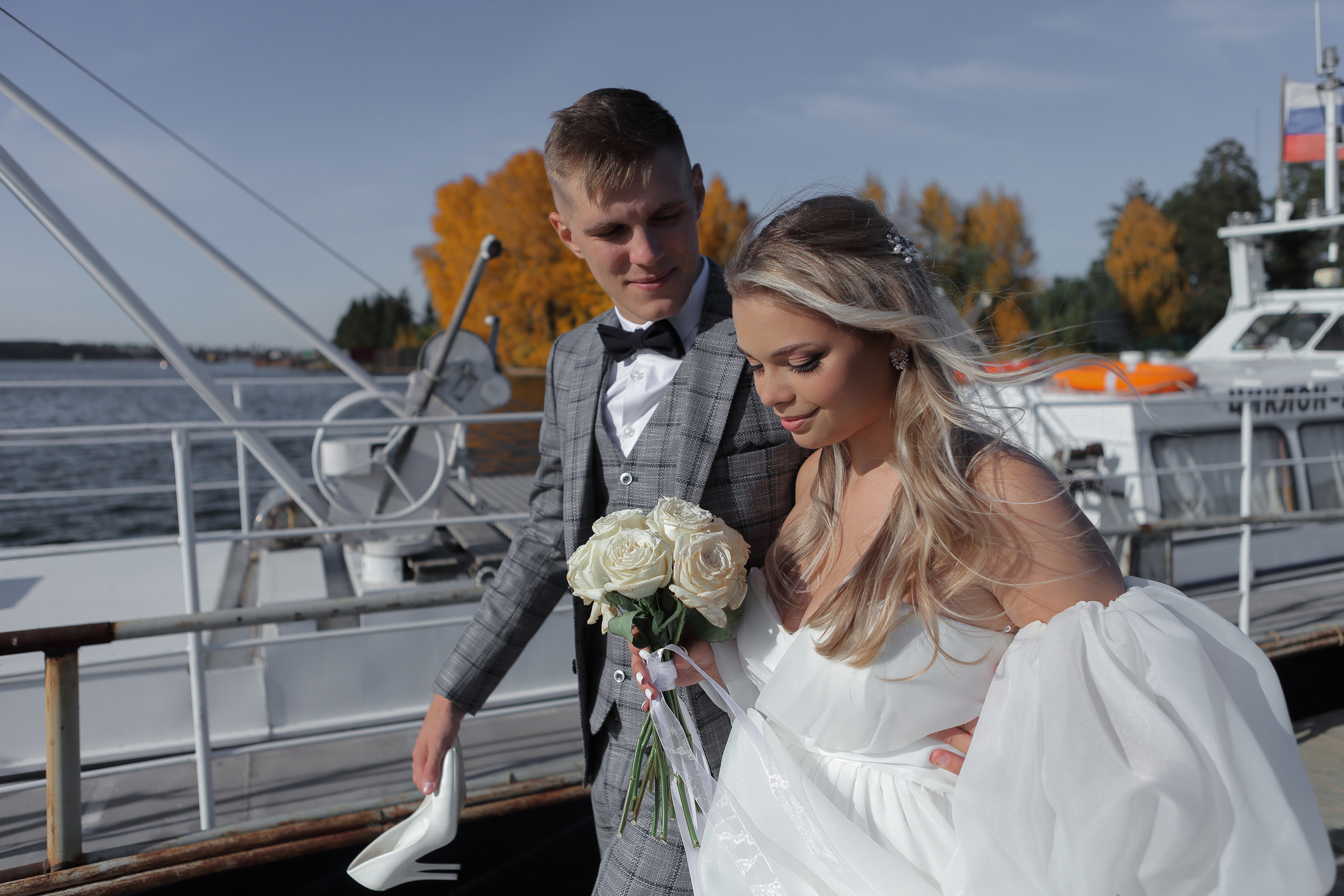 Дарья & Кирилл. Свадебный Фотограф Новосибирск | Алина Коляда