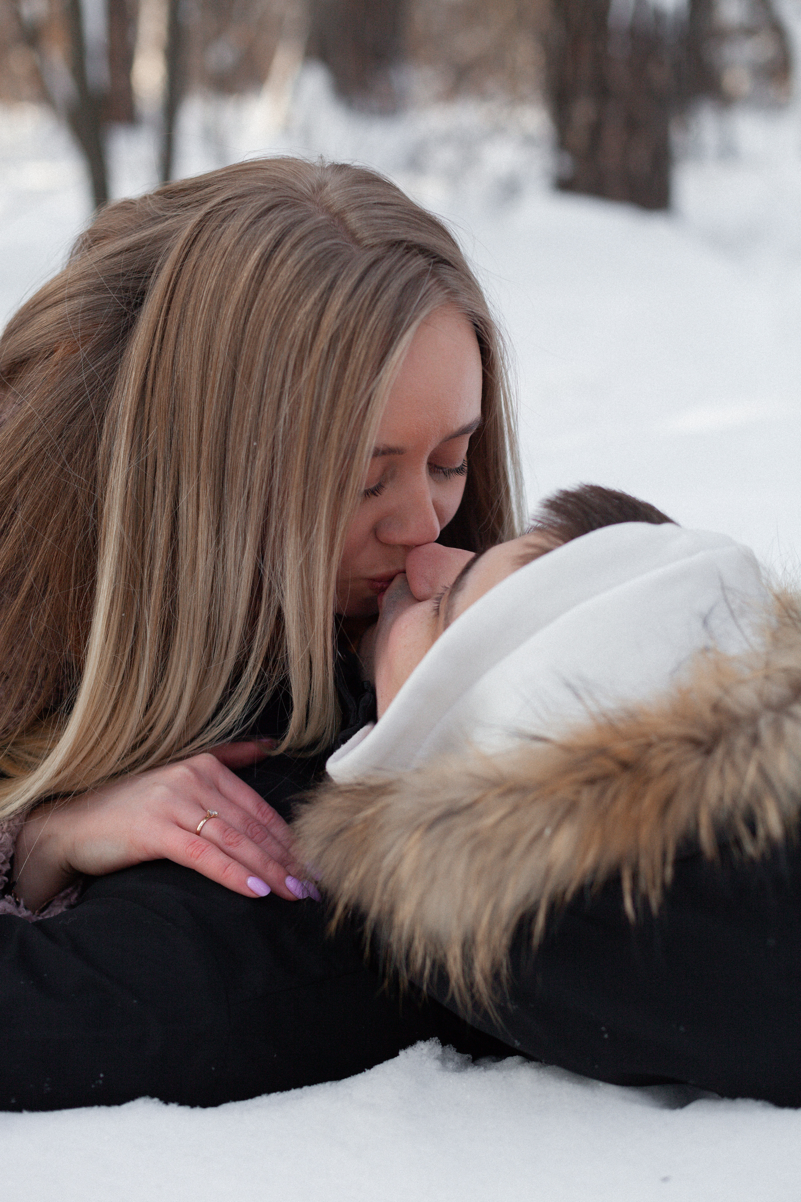 Сказка в лесу. Свадебный Фотограф Новосибирск | Алина Коляда