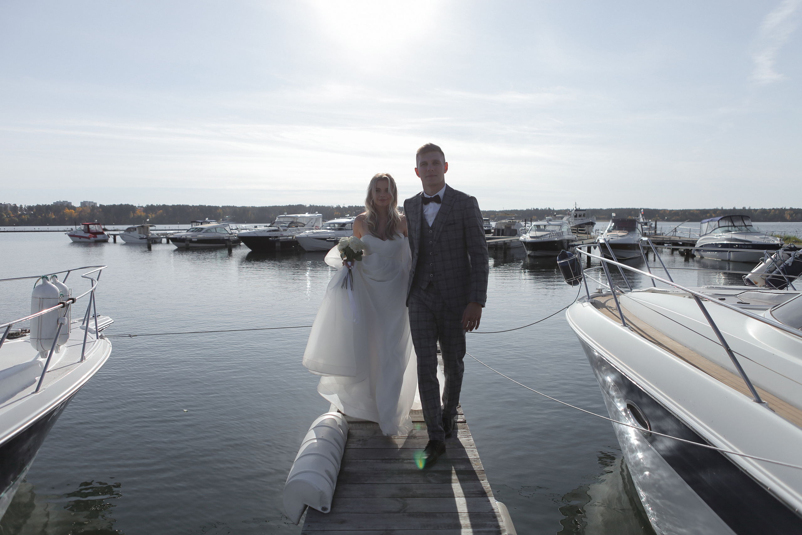 Дарья & Кирилл. Свадебный Фотограф Новосибирск | Алина Коляда