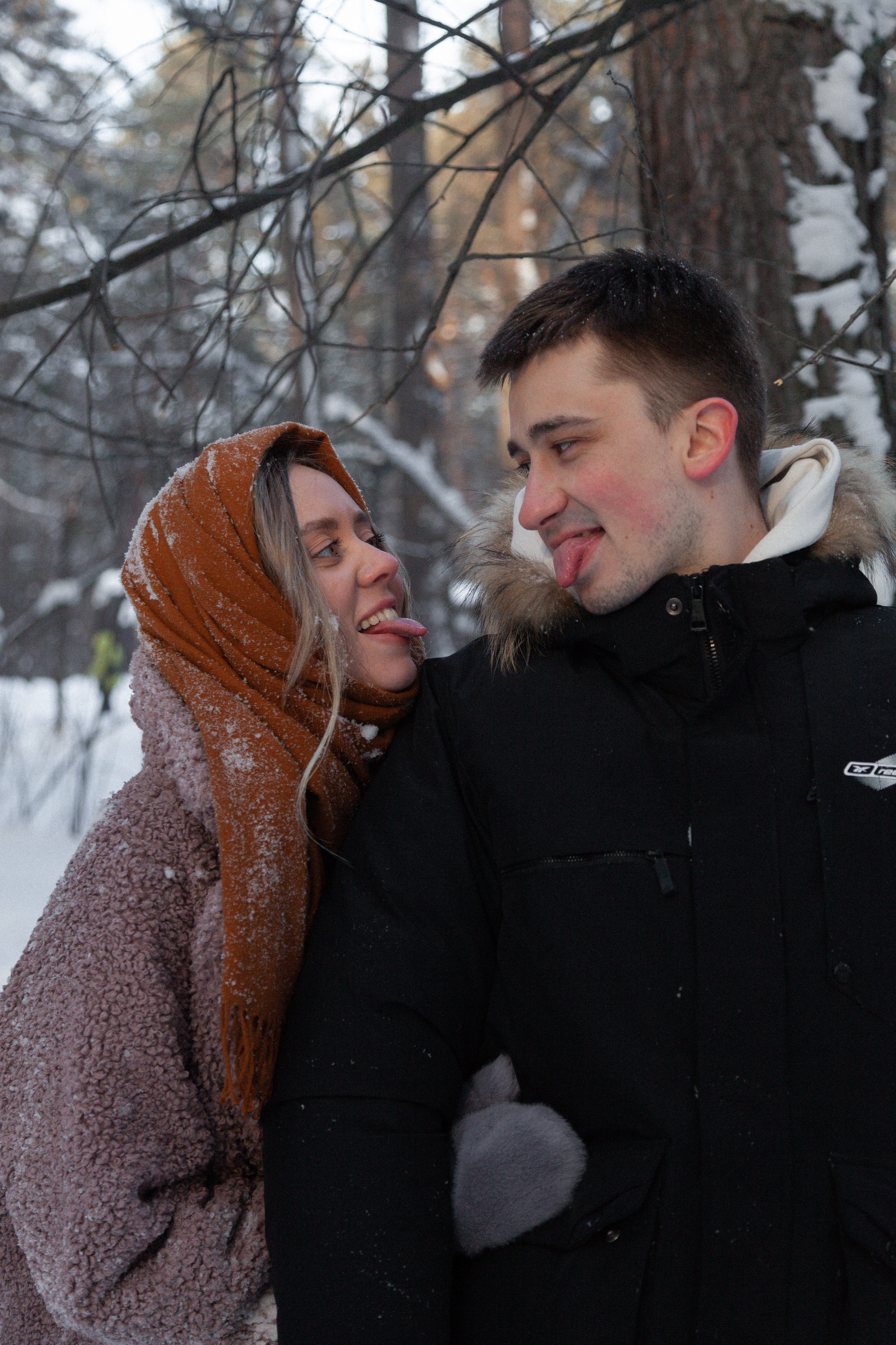 Сказка в лесу. Свадебный Фотограф Новосибирск | Алина Коляда