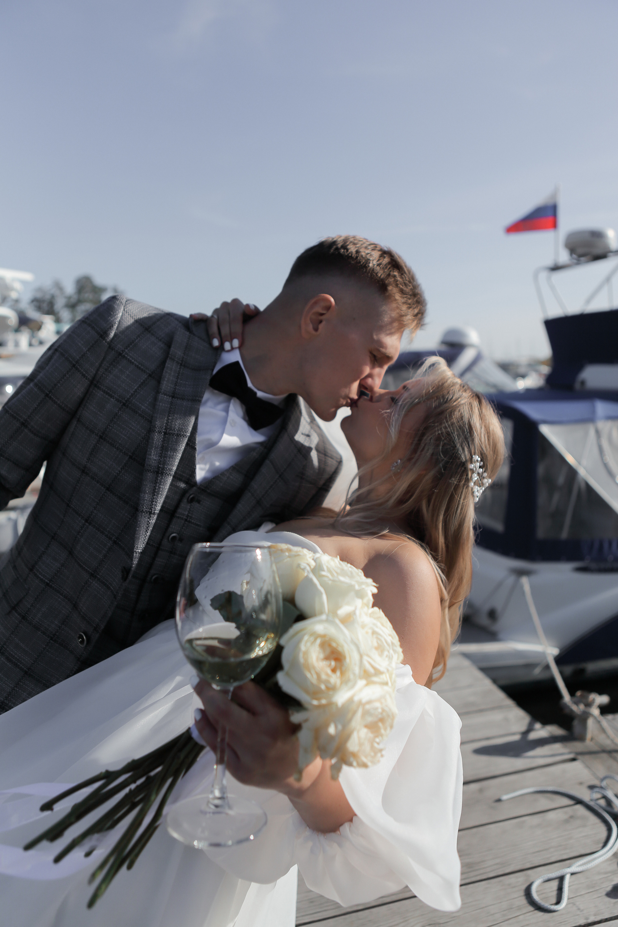 Дарья & Кирилл. Свадебный Фотограф Новосибирск | Алина Коляда