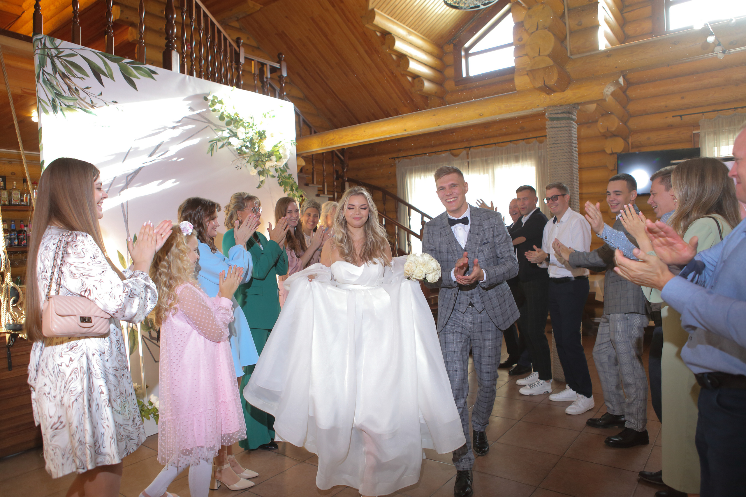 Дарья & Кирилл. Свадебный Фотограф Новосибирск | Алина Коляда