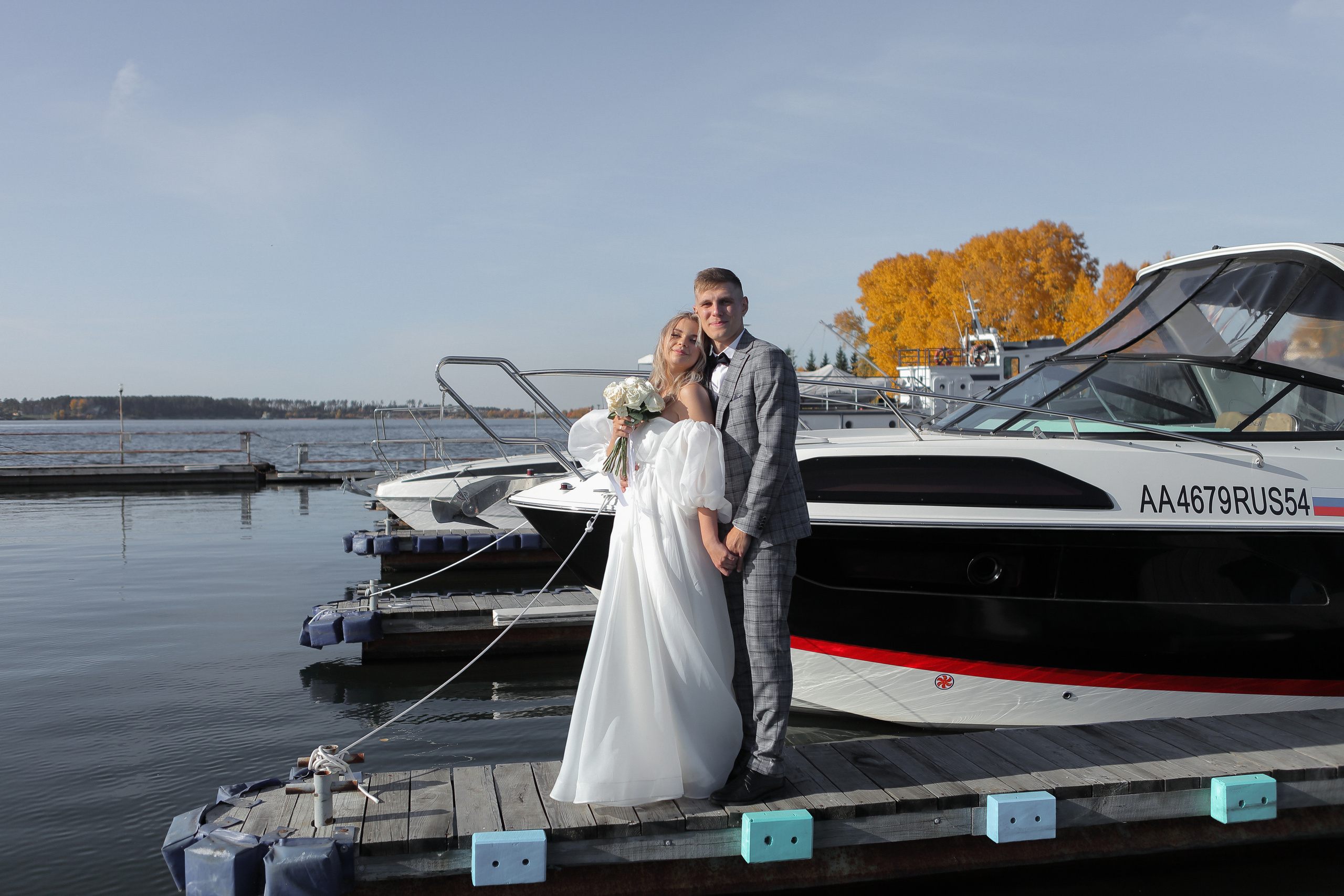 Дарья & Кирилл. Свадебный Фотограф Новосибирск | Алина Коляда