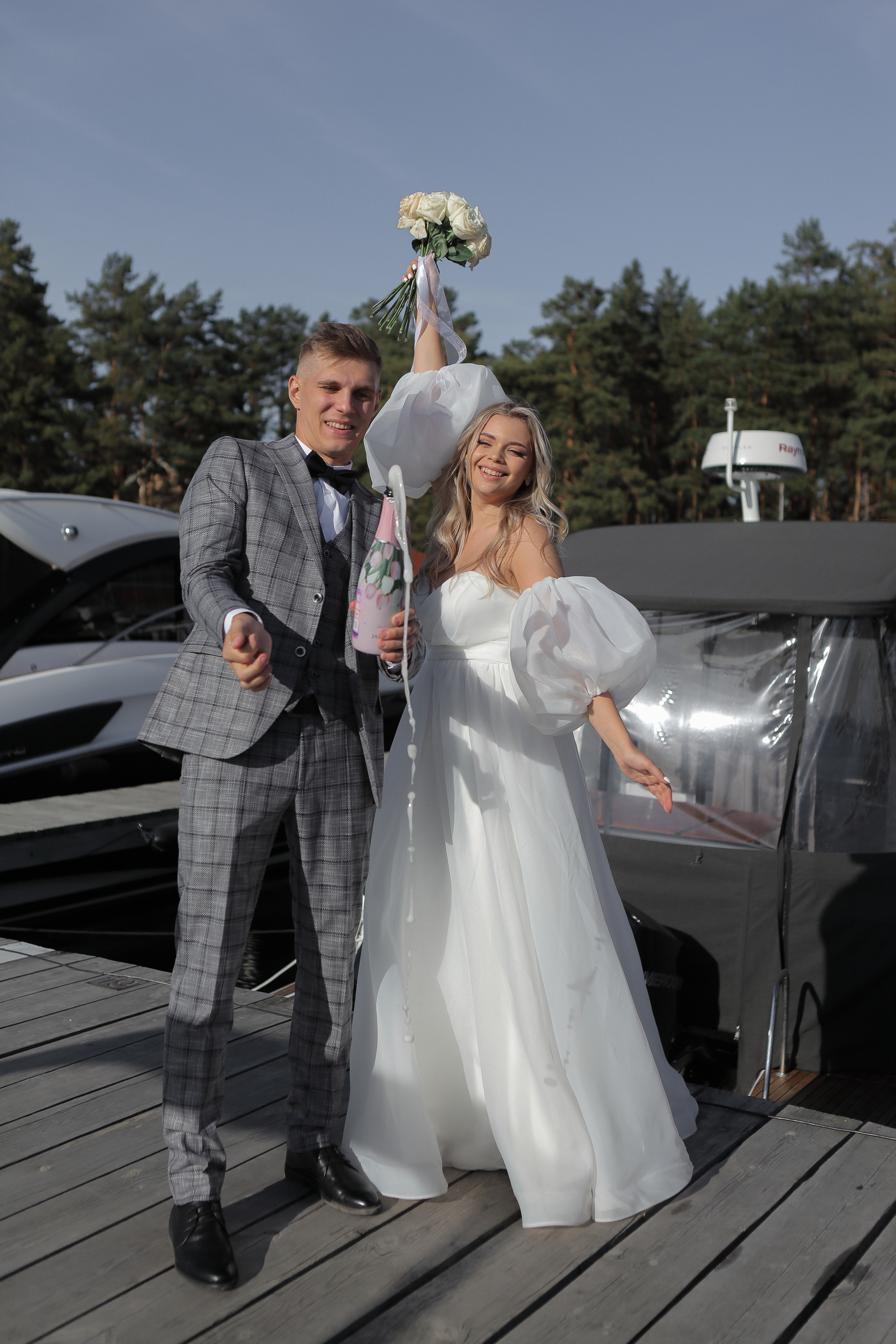 Дарья & Кирилл. Свадебный Фотограф Новосибирск | Алина Коляда