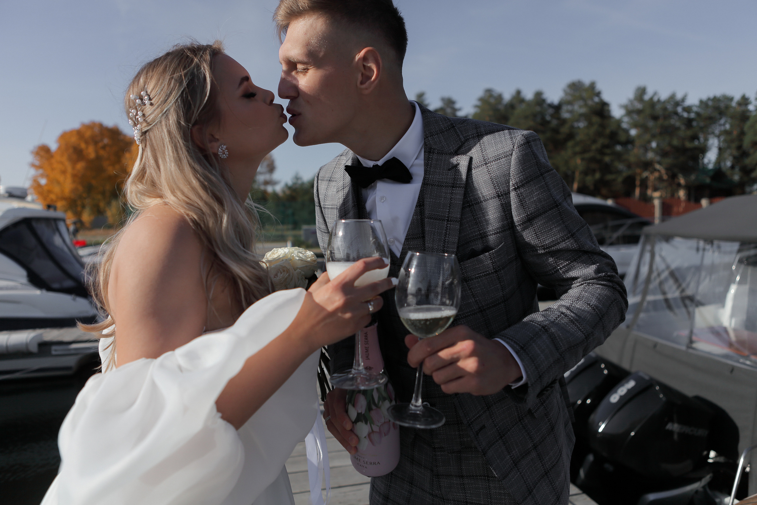 Дарья & Кирилл. Свадебный Фотограф Новосибирск | Алина Коляда