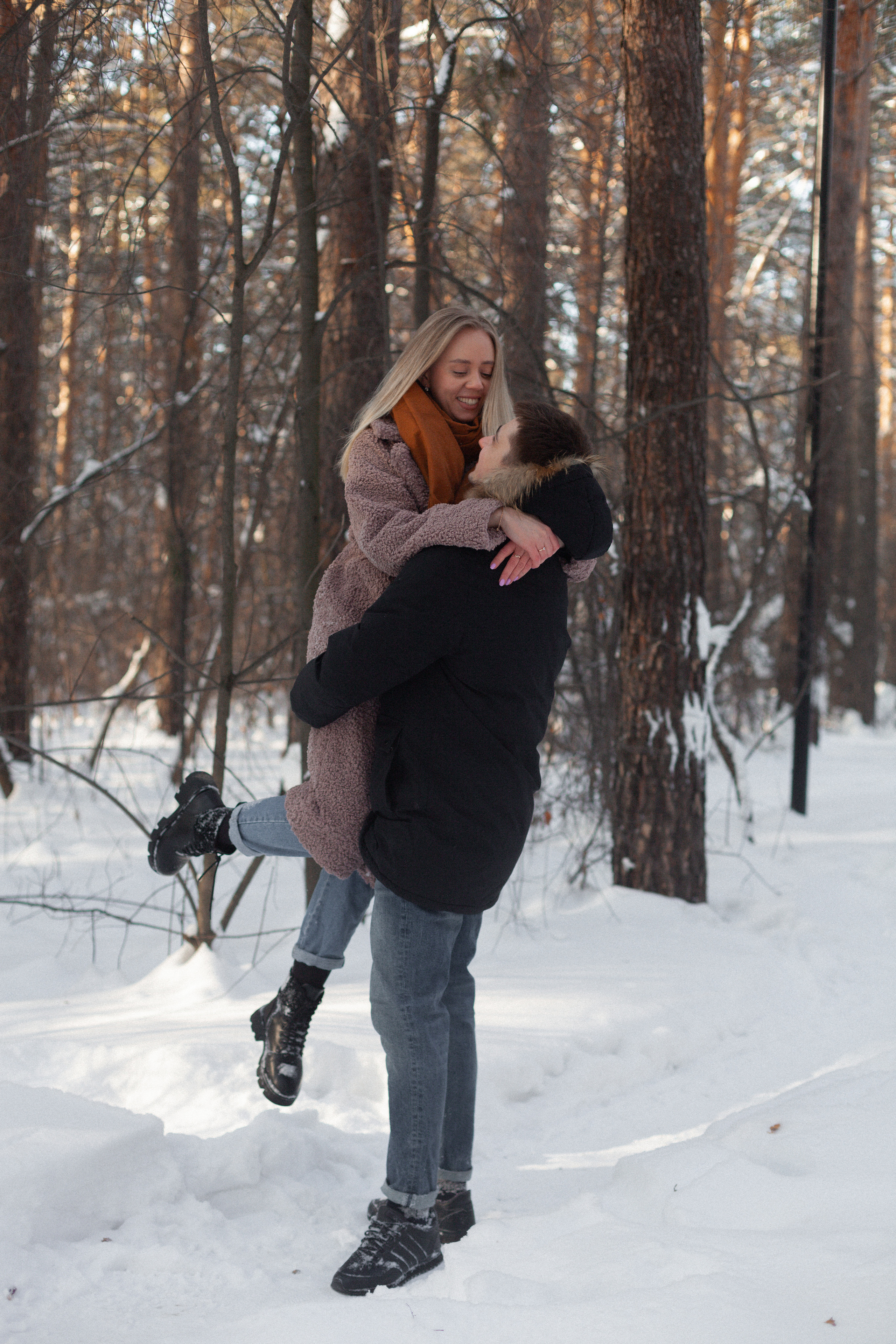 Сказка в лесу. Свадебный Фотограф Новосибирск | Алина Коляда