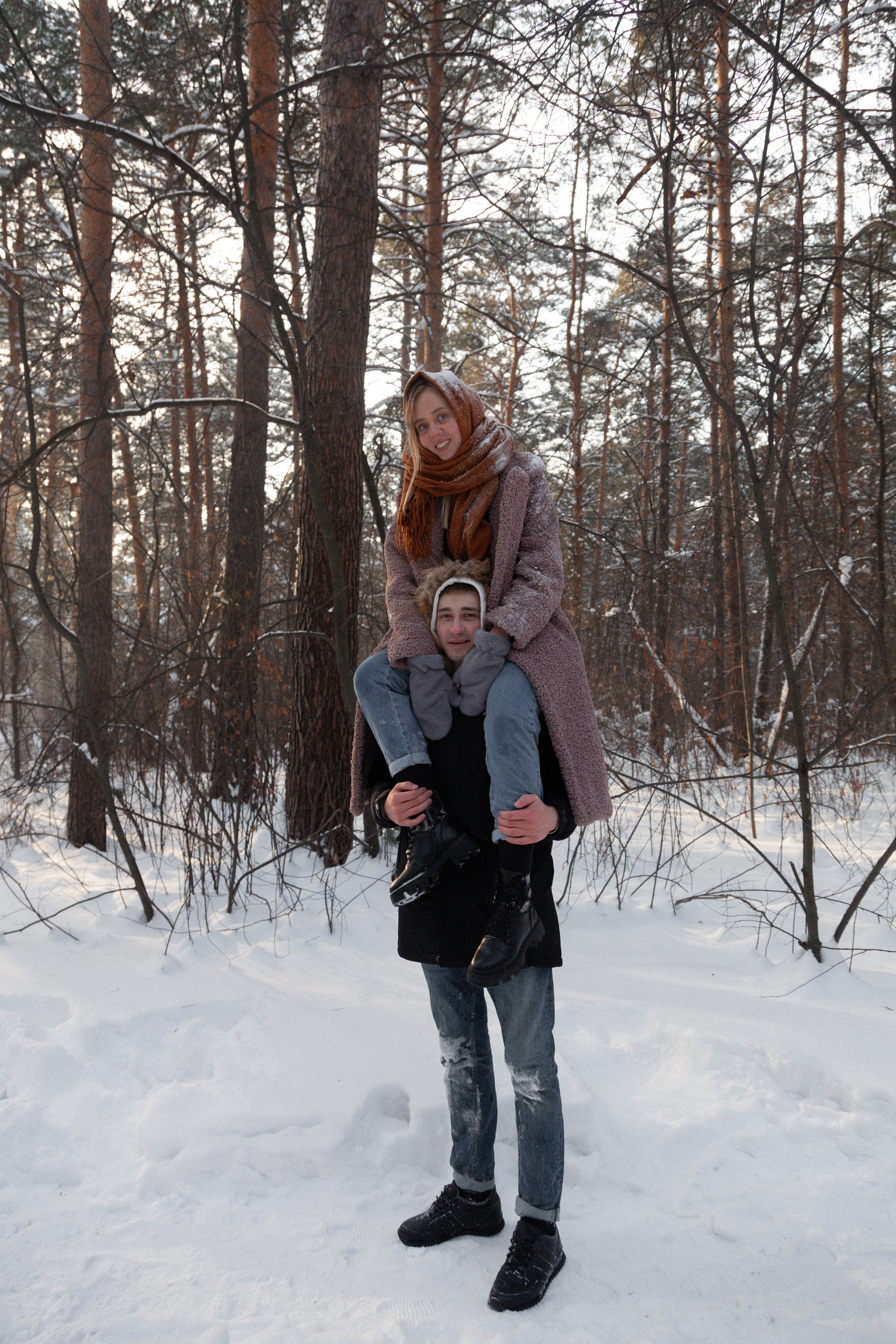 Сказка в лесу. Свадебный Фотограф Новосибирск | Алина Коляда