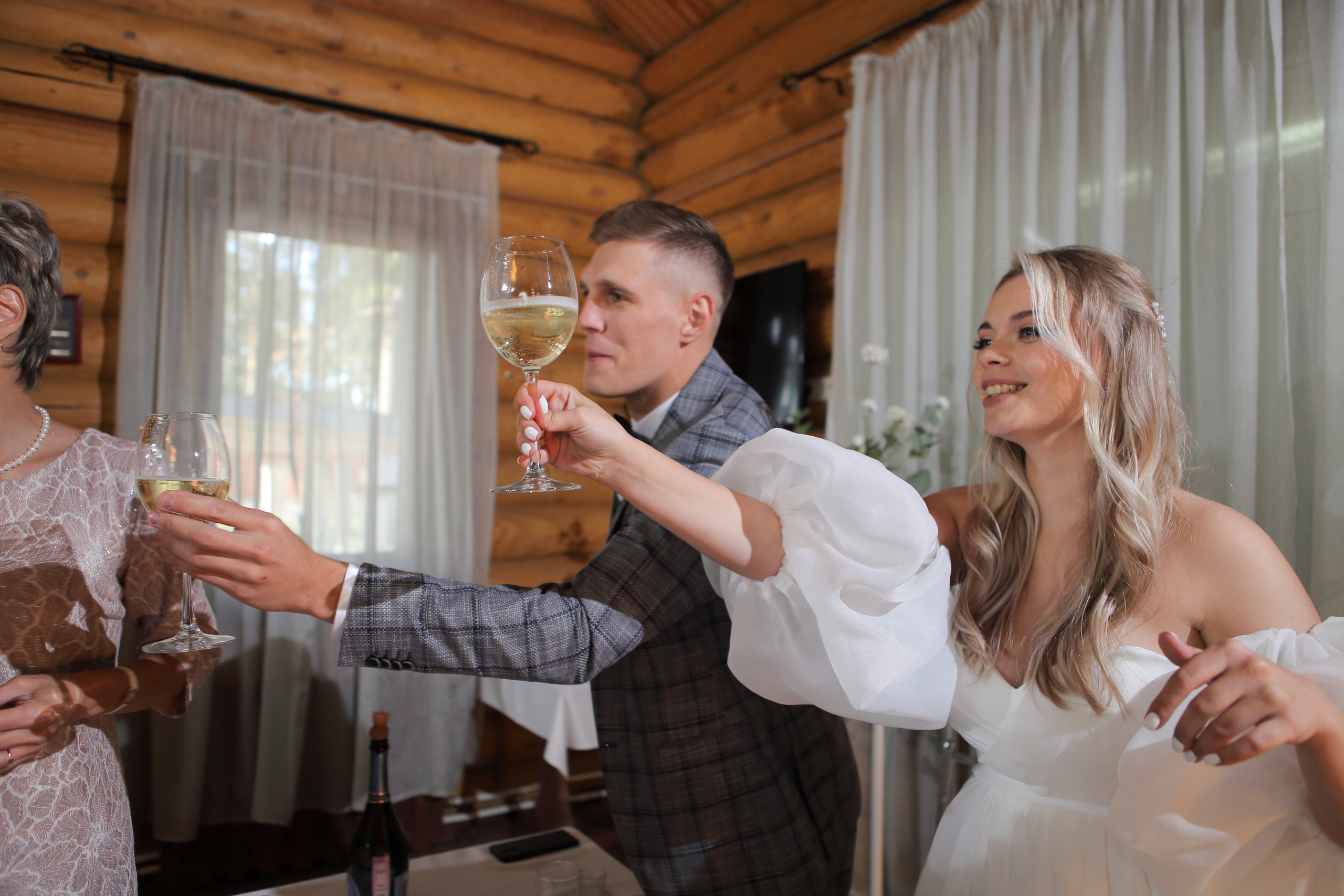 Дарья & Кирилл. Свадебный Фотограф Новосибирск | Алина Коляда