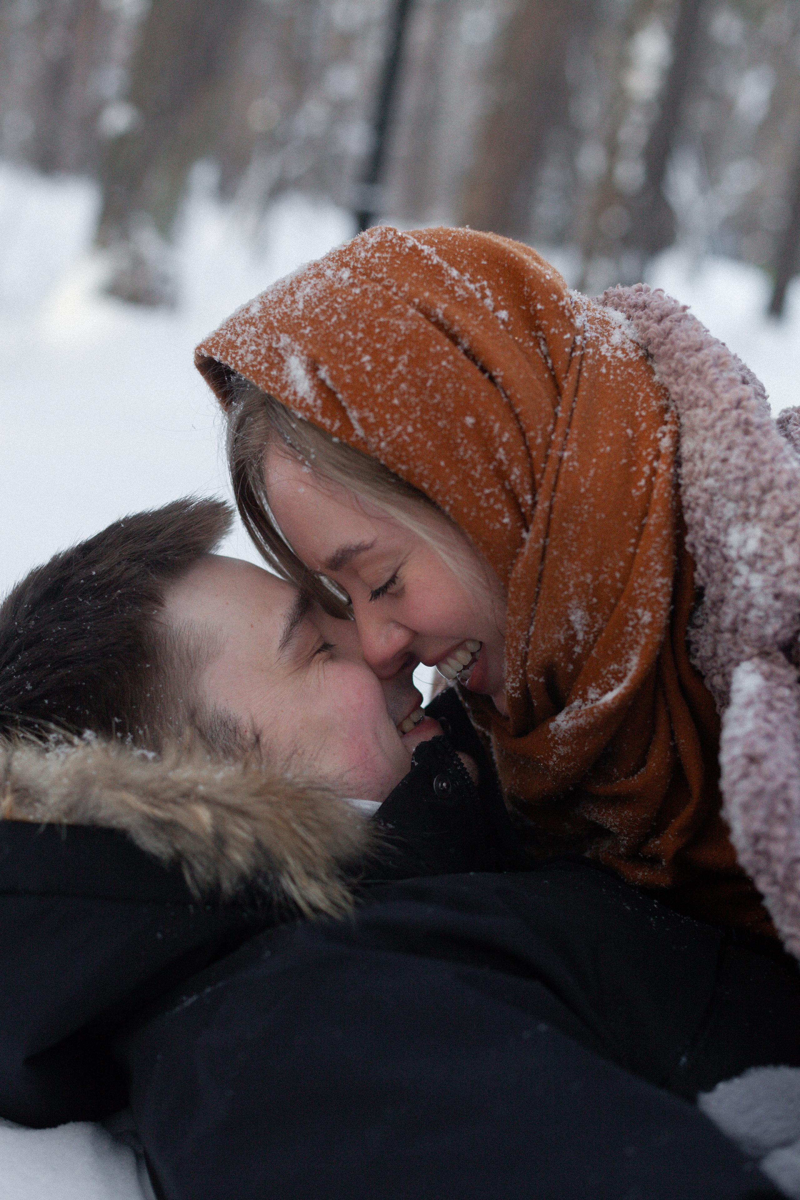 Сказка в лесу. Свадебный Фотограф Новосибирск | Алина Коляда