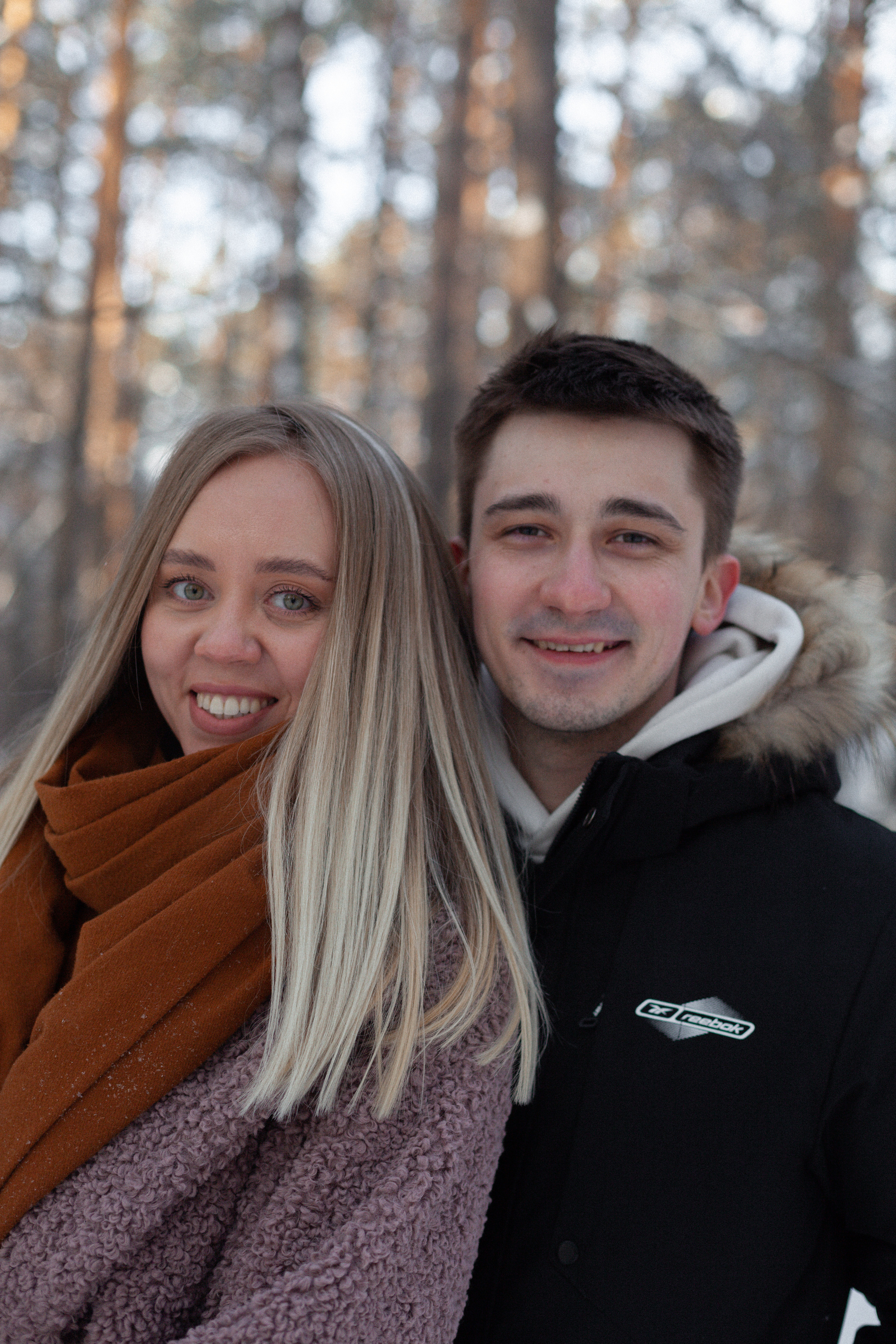 Сказка в лесу. Свадебный Фотограф Новосибирск | Алина Коляда