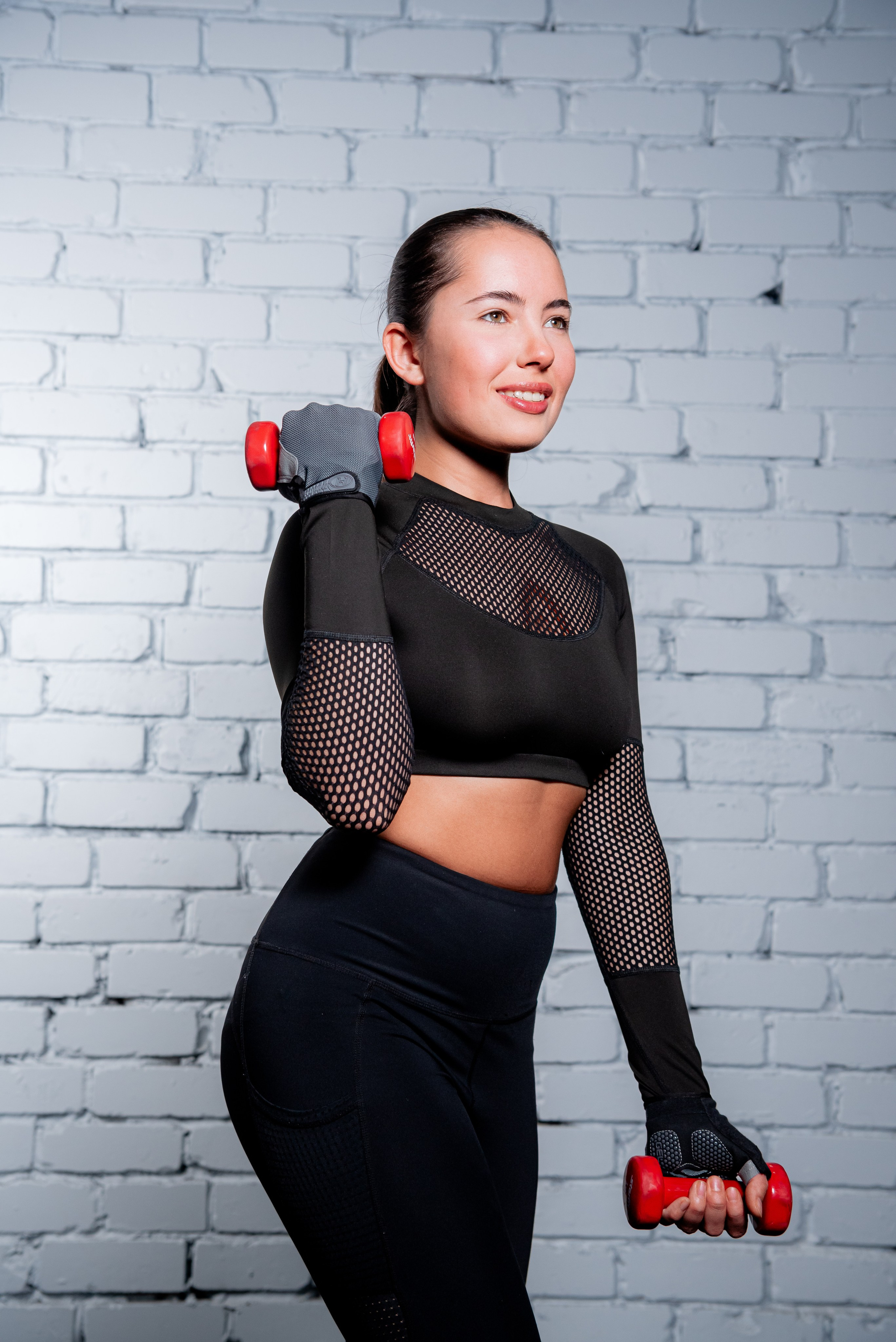 Перчатки для занятий спортом. Фотограф в Волгограде и Волжском Александр Горбань