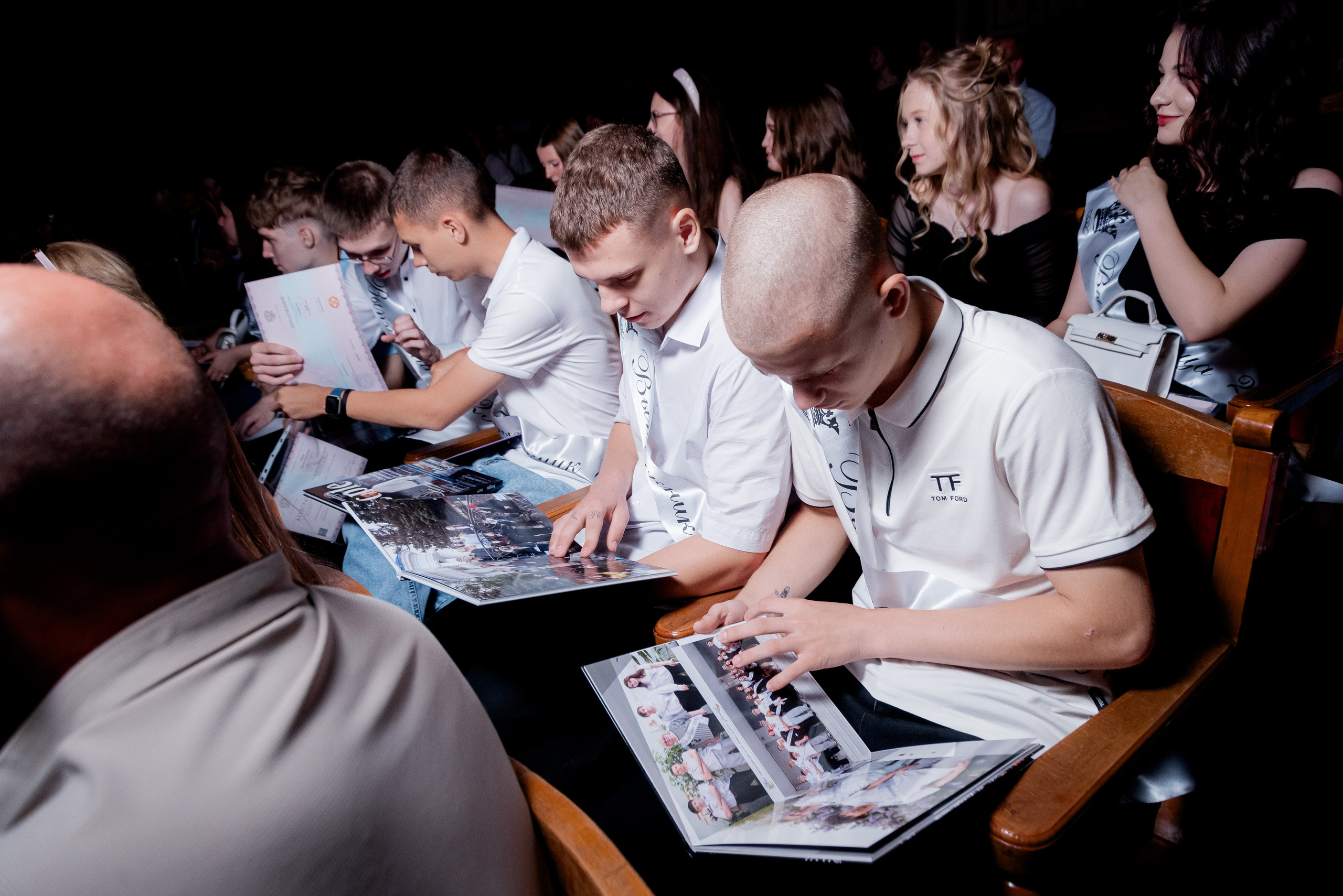 Вручение в ДК ВГС. Фотограф в Волгограде и Волжском Александр Горбань