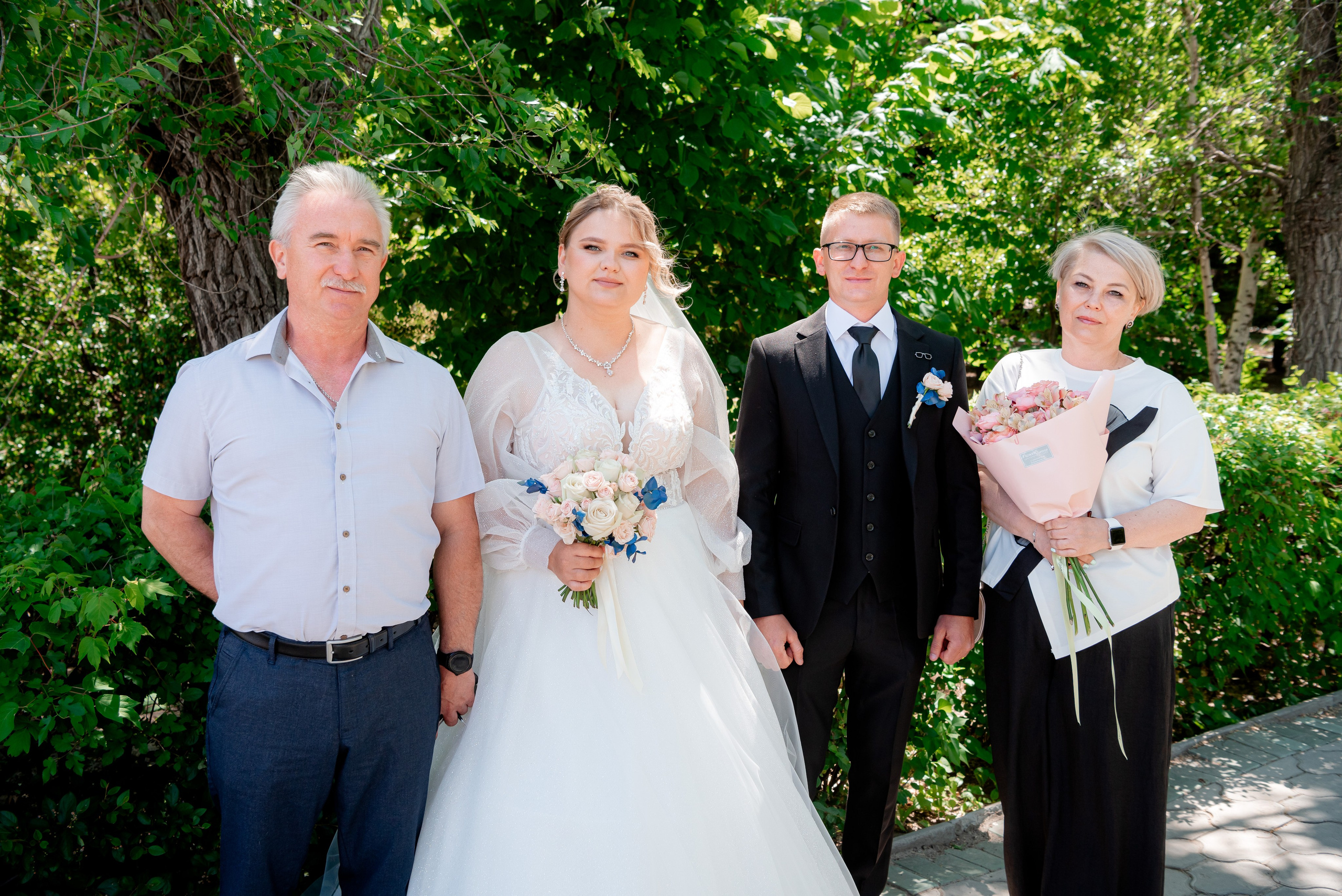Свадьба Алёна и Александр. Фотограф в Волгограде и Волжском Александр Горбань