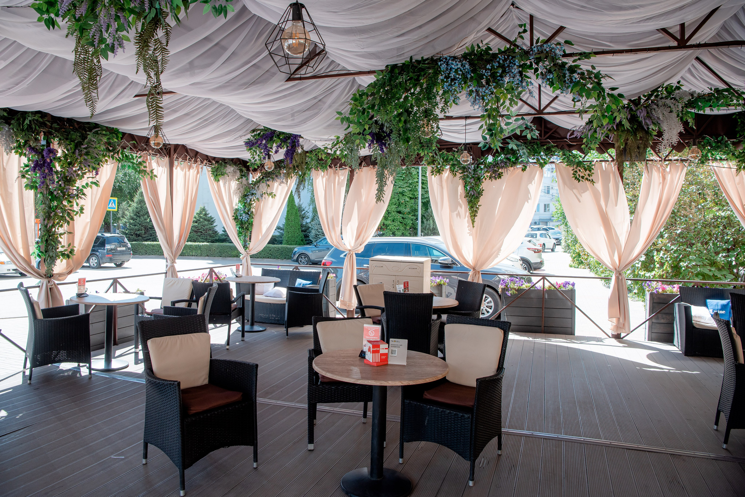 Отель Южный и Сити Холл. Волгоград. Фотограф в Волгограде и Волжском Александр Горбань