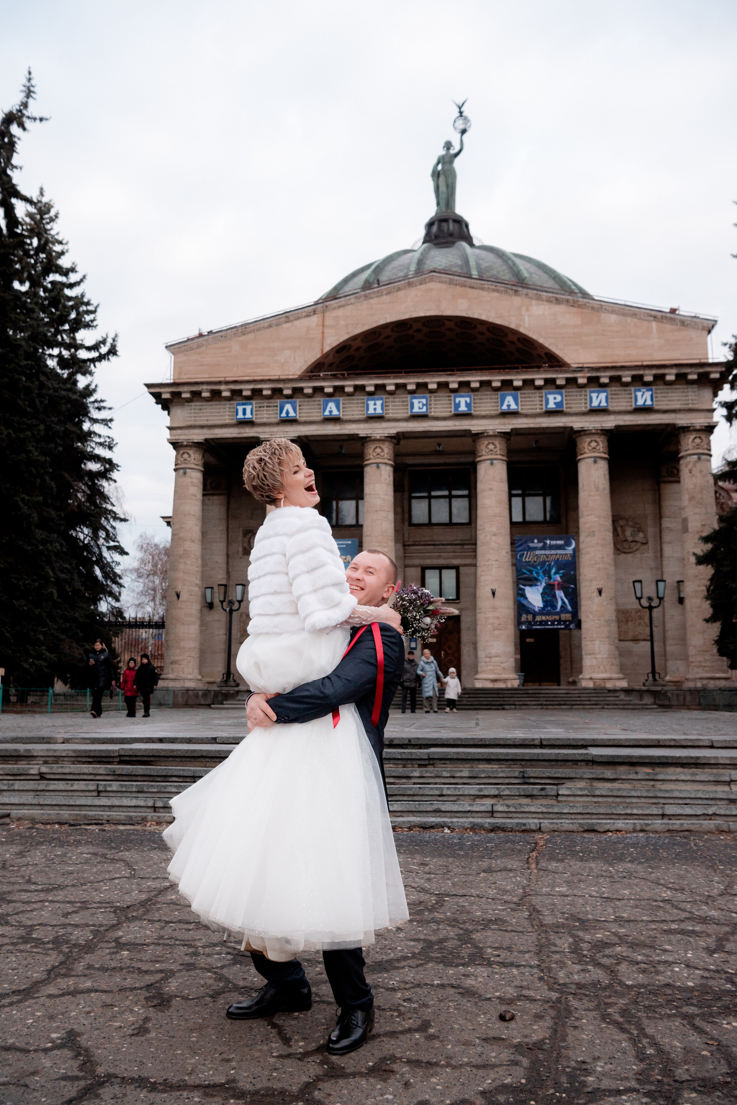 Свадьба Светлана и Артём. ЗАГС и прогулка. Фотограф в Волгограде и Волжском Александр Горбань