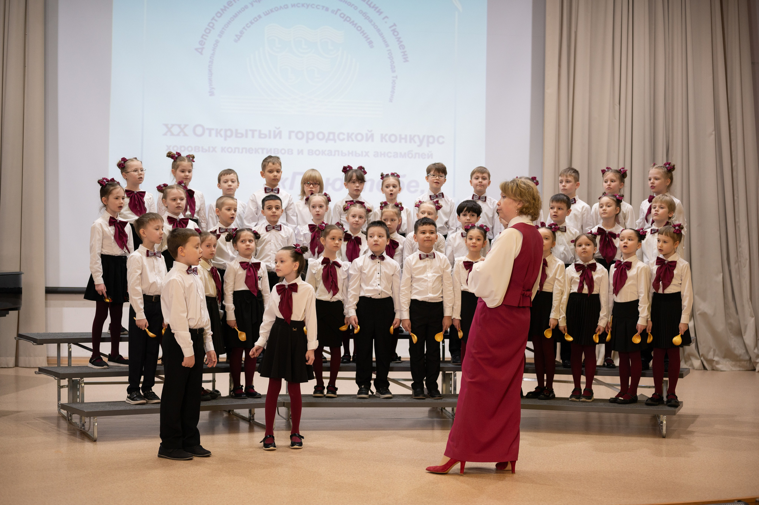 «Пою тебе мое отечество» репортаж конкурса. Фотограф новорожденных, семейный детский в Тюмени Татьяна Морозова