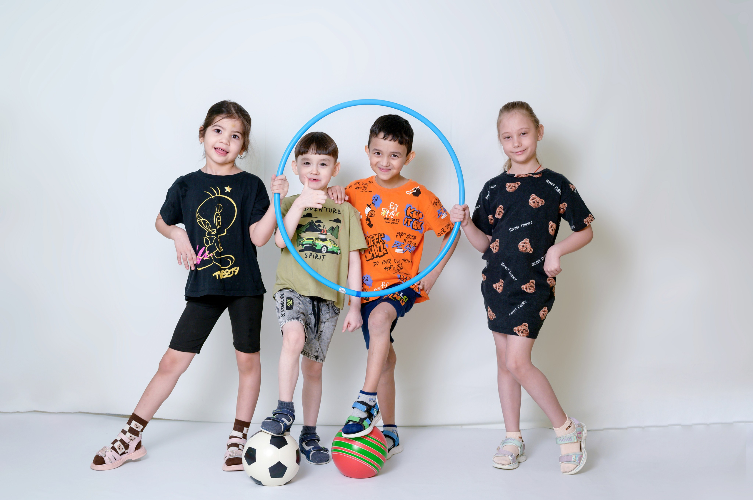 Д/с № 3к3 группа «Звёздочки» (индивидуальный дизайн книги). Фотограф новорожденных, семейный детский в Тюмени Татьяна Морозова