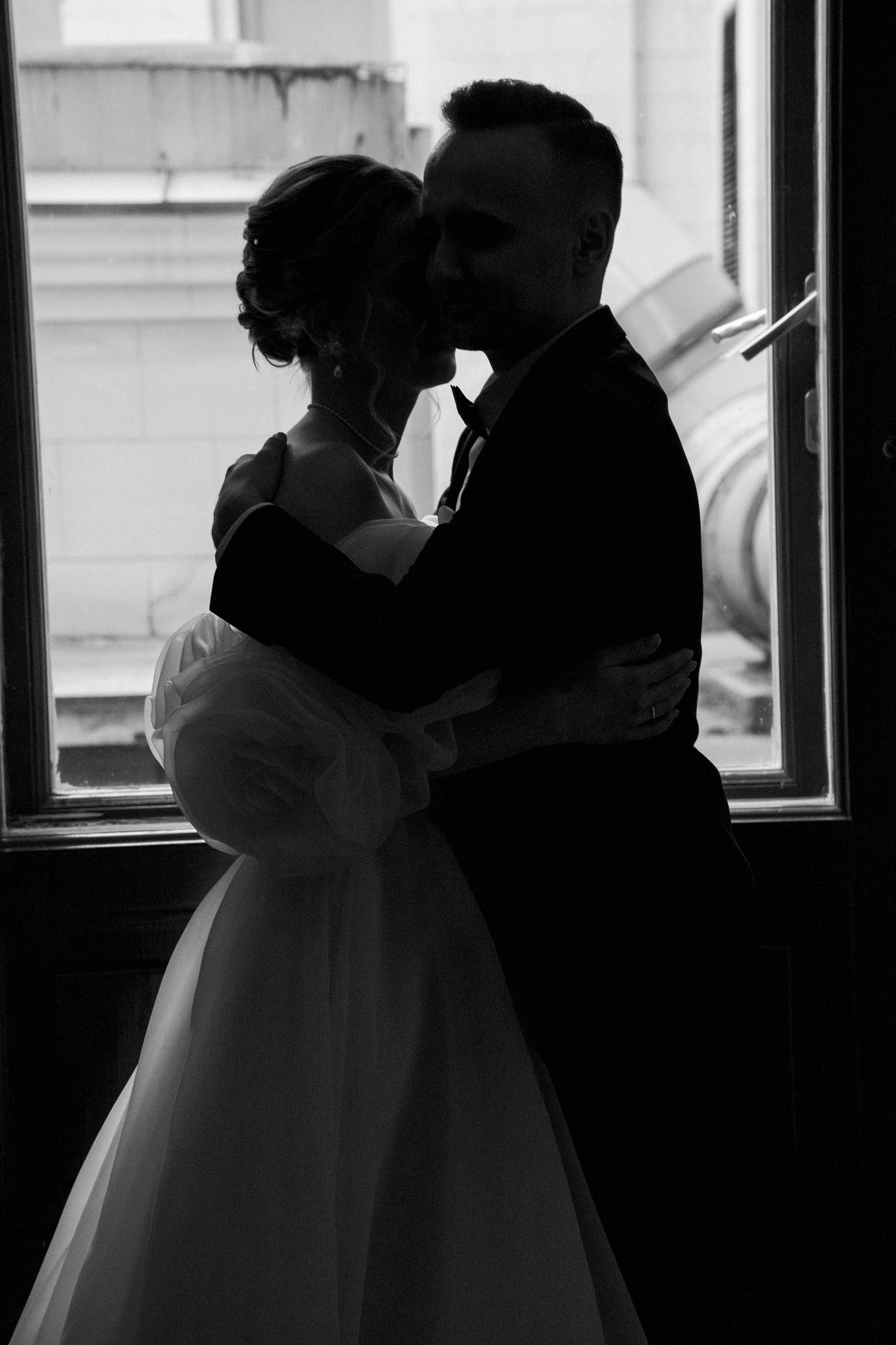 Иван и Анастасия. Свадебный фотограф Москва Александра Аверкова