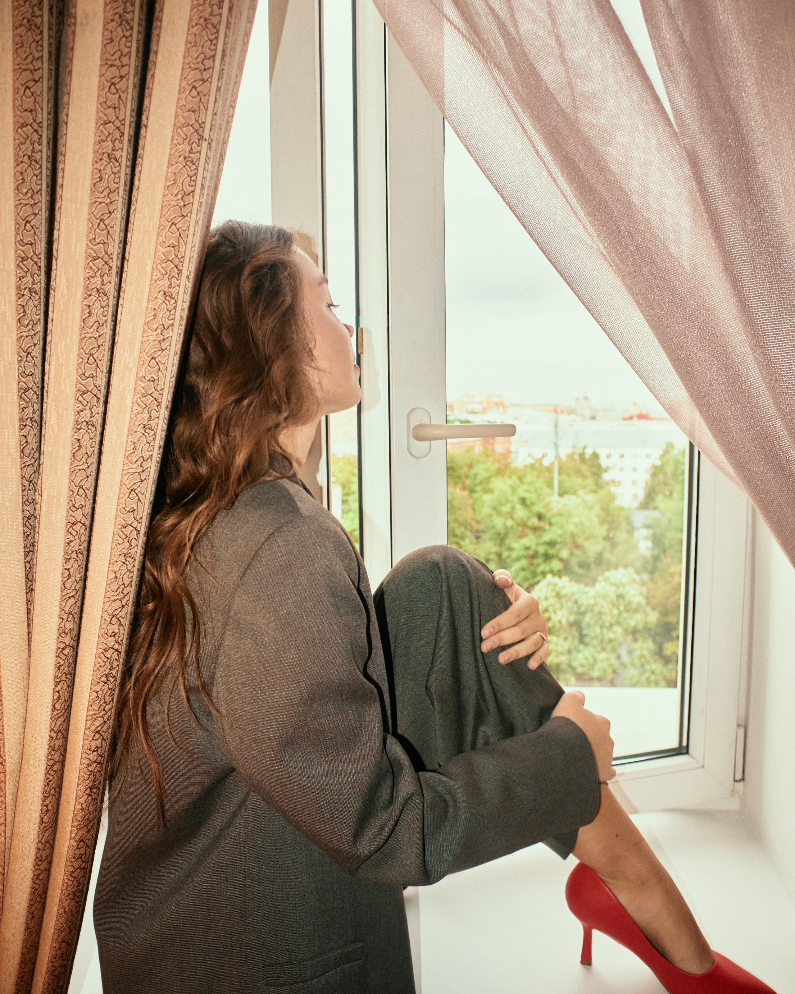 Алина. Портретный и свадебный фотограф в Москве Александра