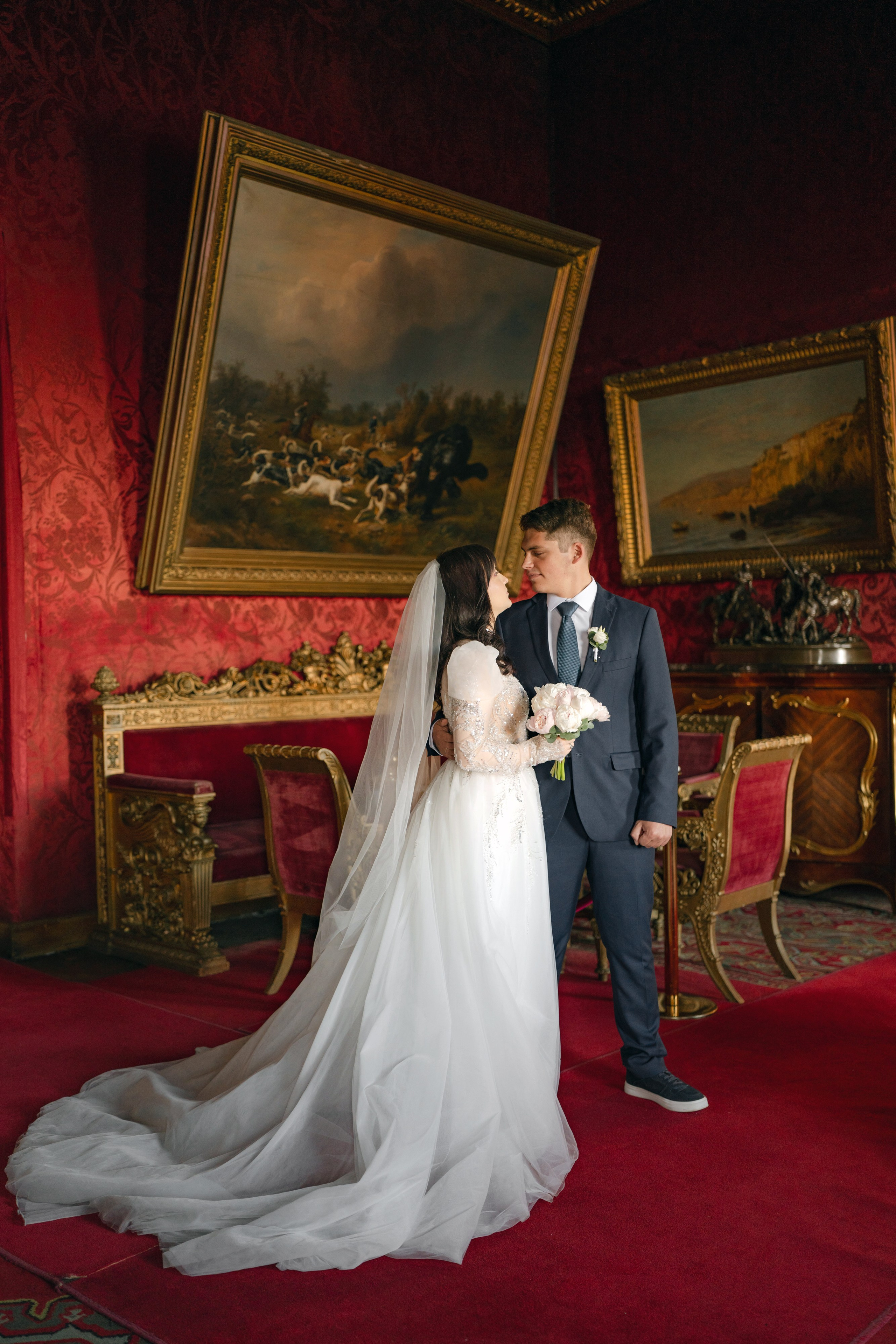 Мои любимые фотографии. Свадебный фотограф Александр Невский в Санкт-Петербурге