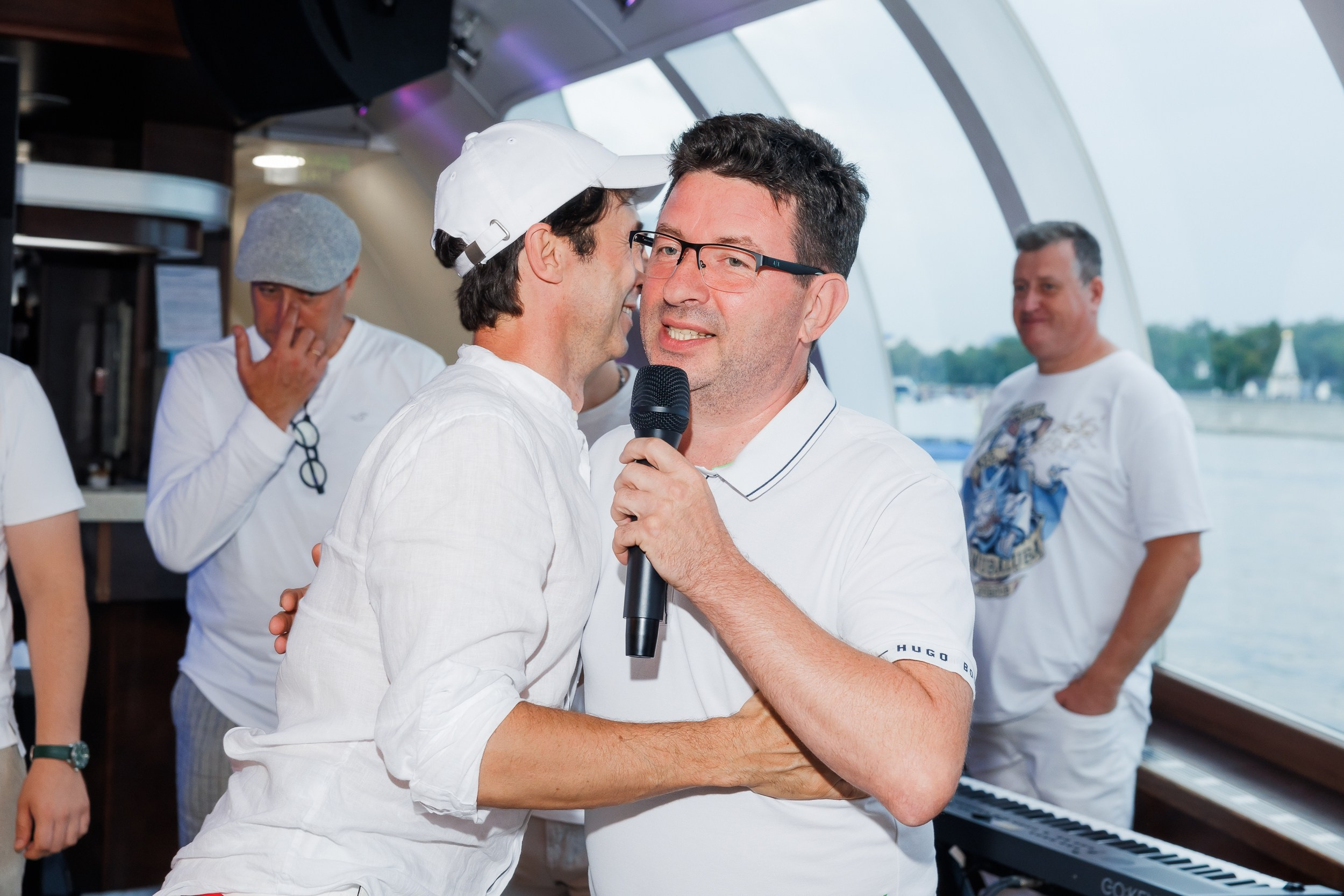 Archi Party на Редиссон. Репортажный и свадебный фотограф Катерина Потапова