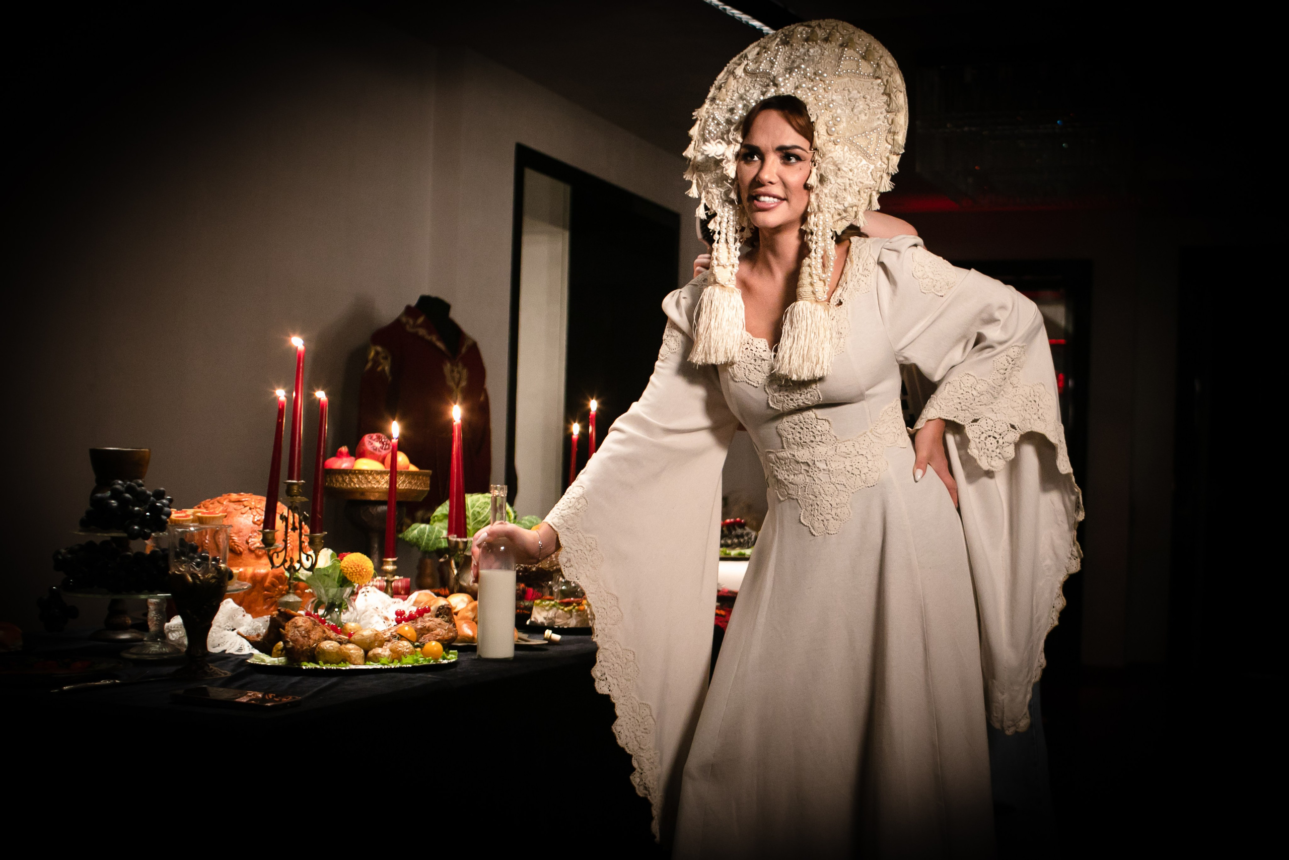 Клип Лерики " Я ждала этот трек ". Art photographer Nino