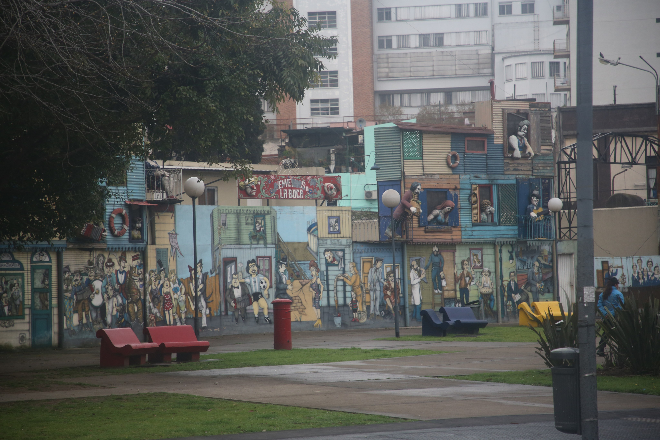 Buenos Aires, Argentina. Andrey Filippov Photographer