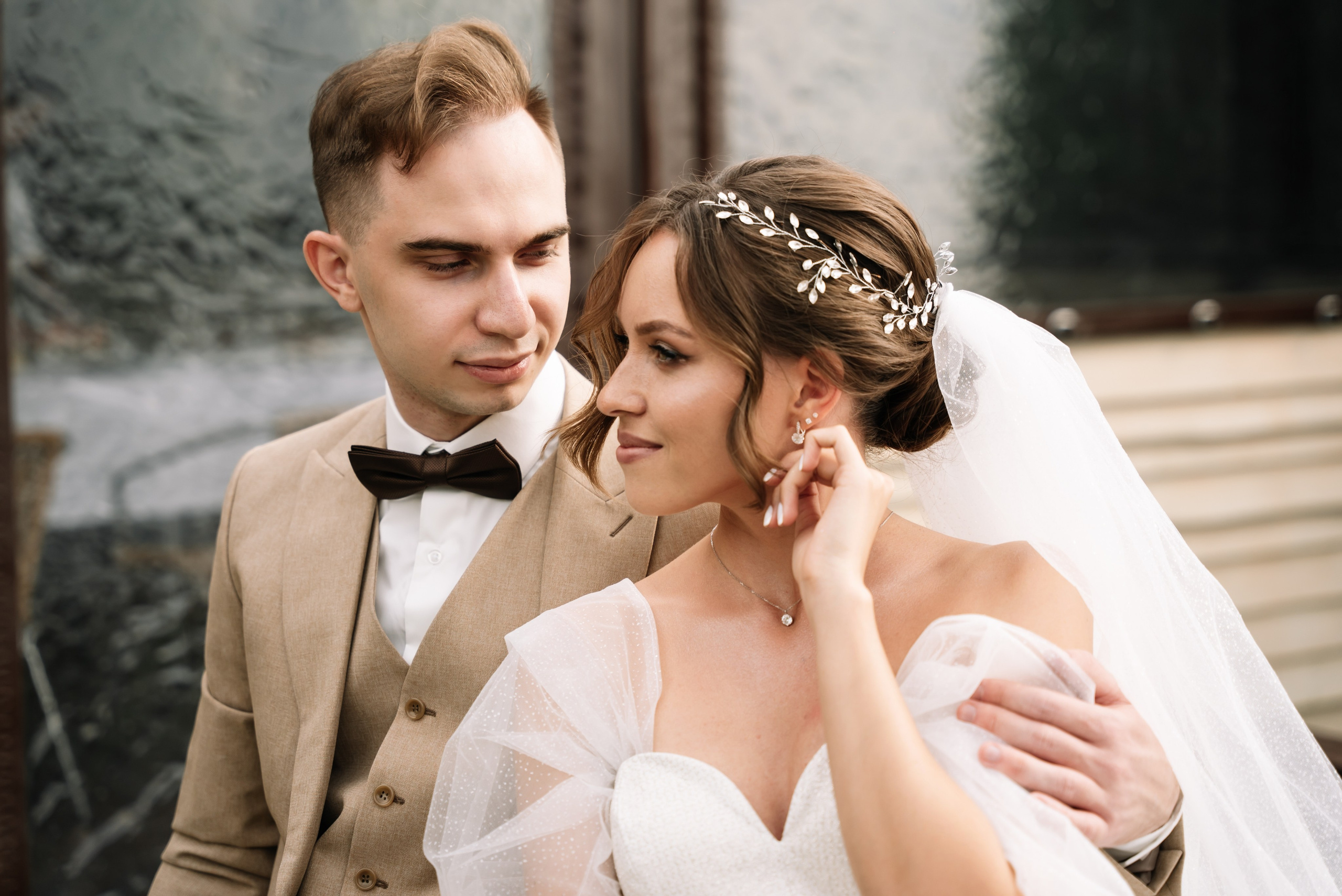 Егор и Татьяна. Свадебный фотограф в Самаре Анна Ковалева