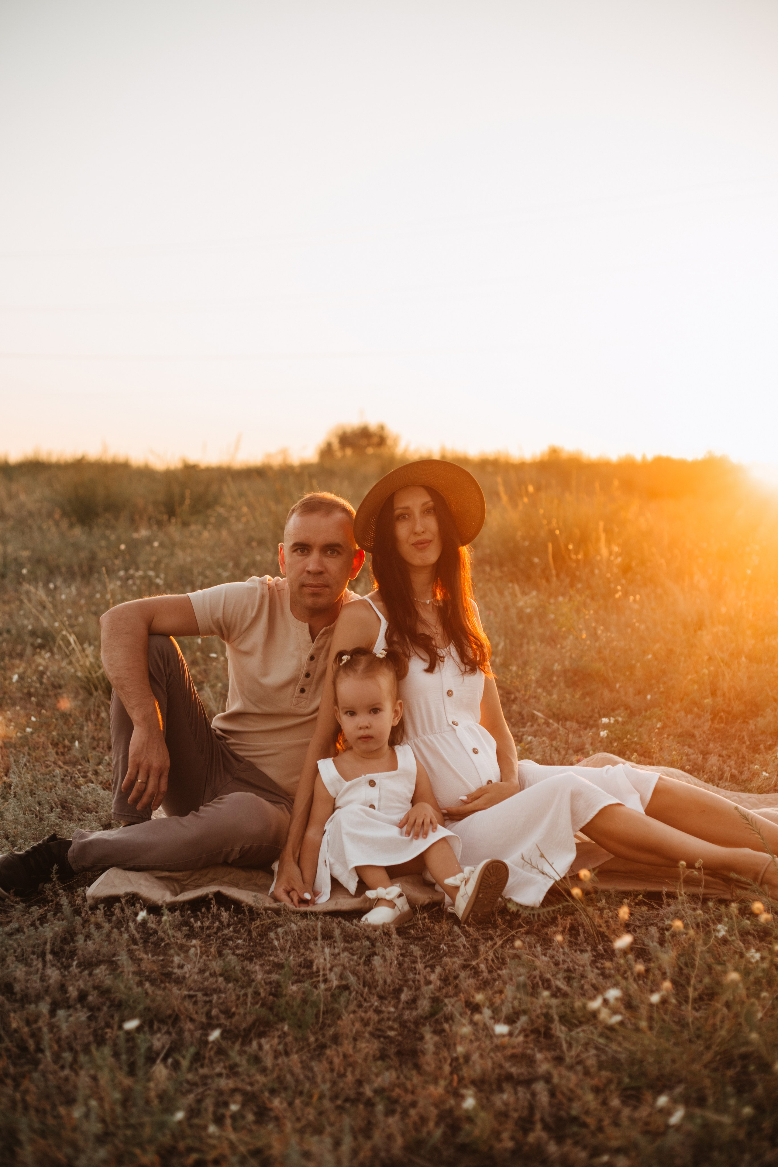 Марина, Юнир и Алина. Фотограф в Волгограде и Москве | Анастасия Лаврова