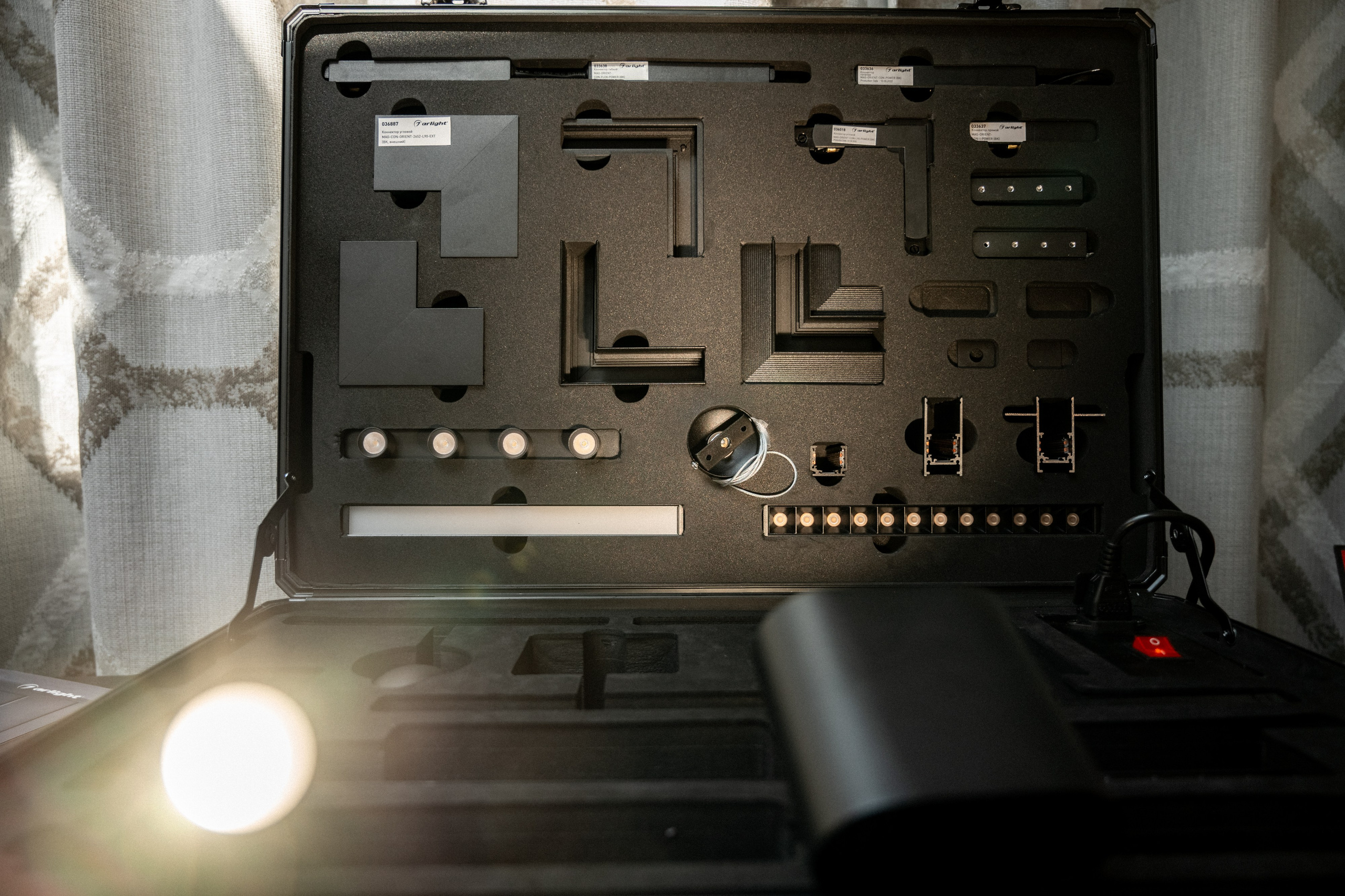 Legrand — Стрелковый клуб Кубеково