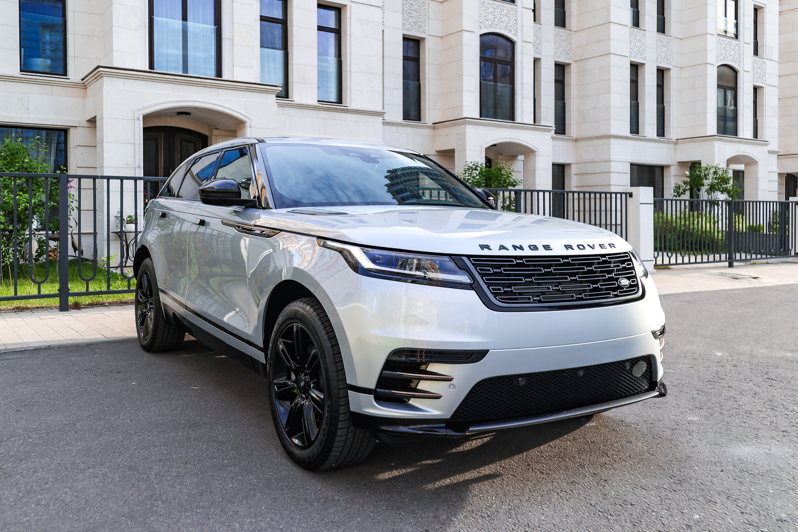 2024 RANGE ROVER VELAR 2.0 AT. Mixturecaptures