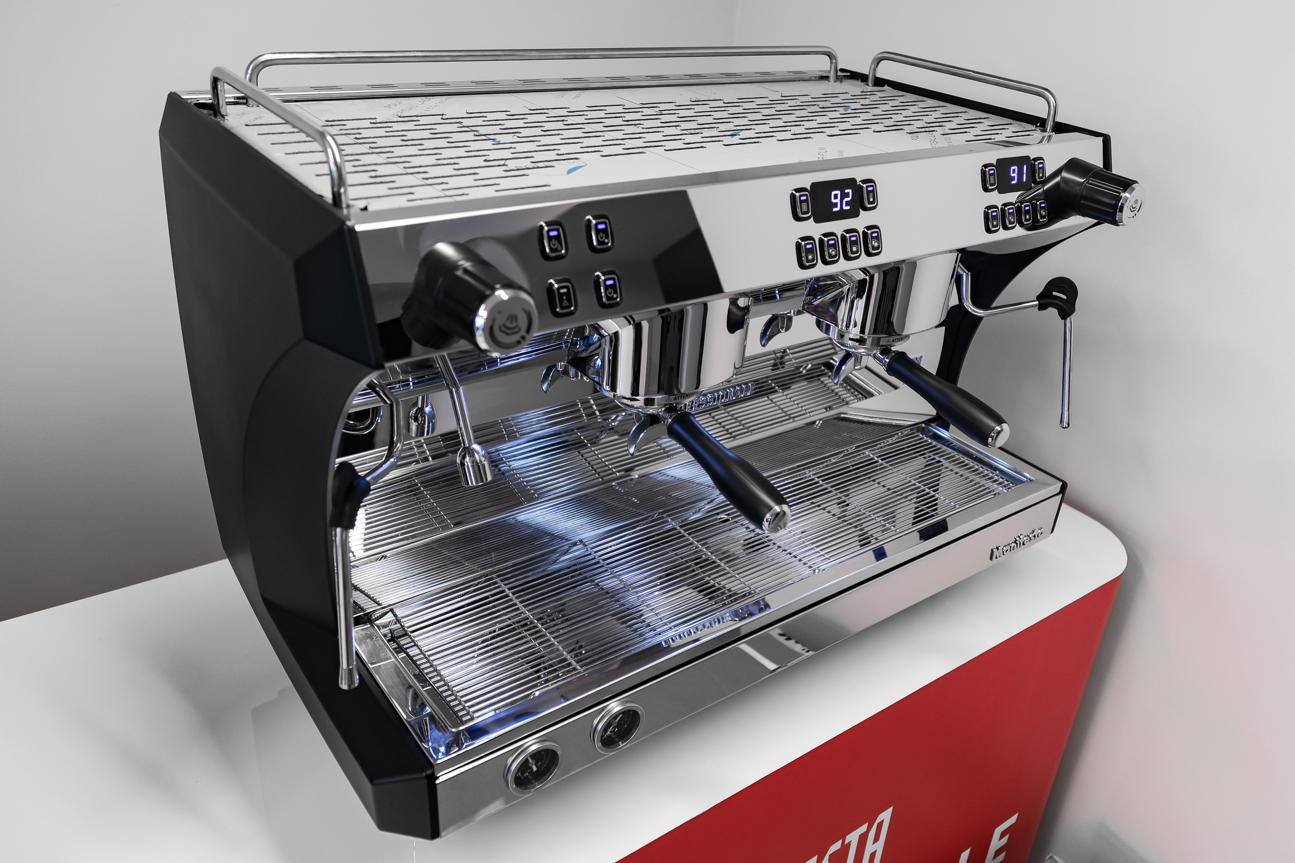 COFFEE MACHINES FOR MARKETPLACE. Mixturecaptures