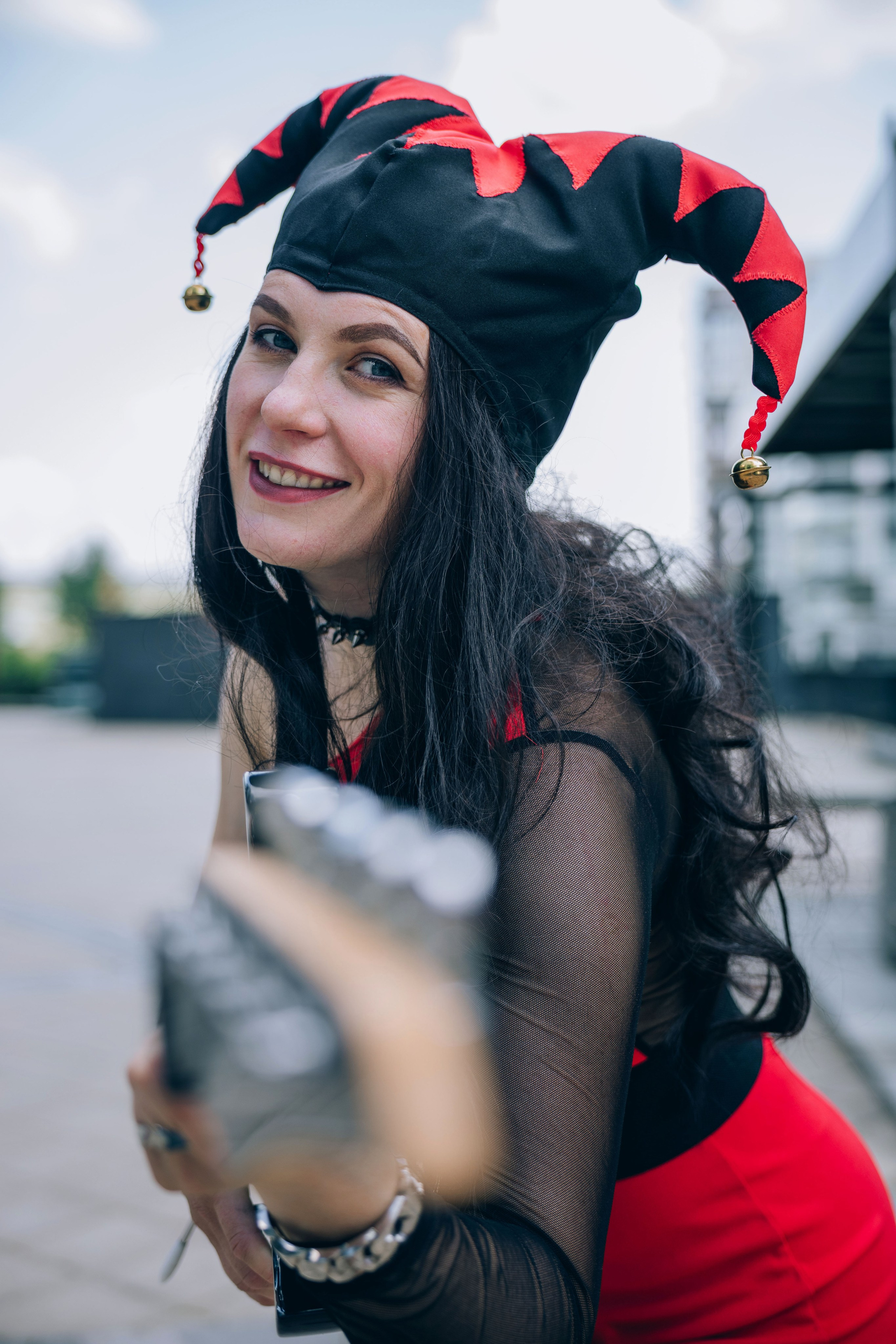 ~ Hard Rock FASHION ~. Фотограф Александра Кузуб Санкт-Петербург