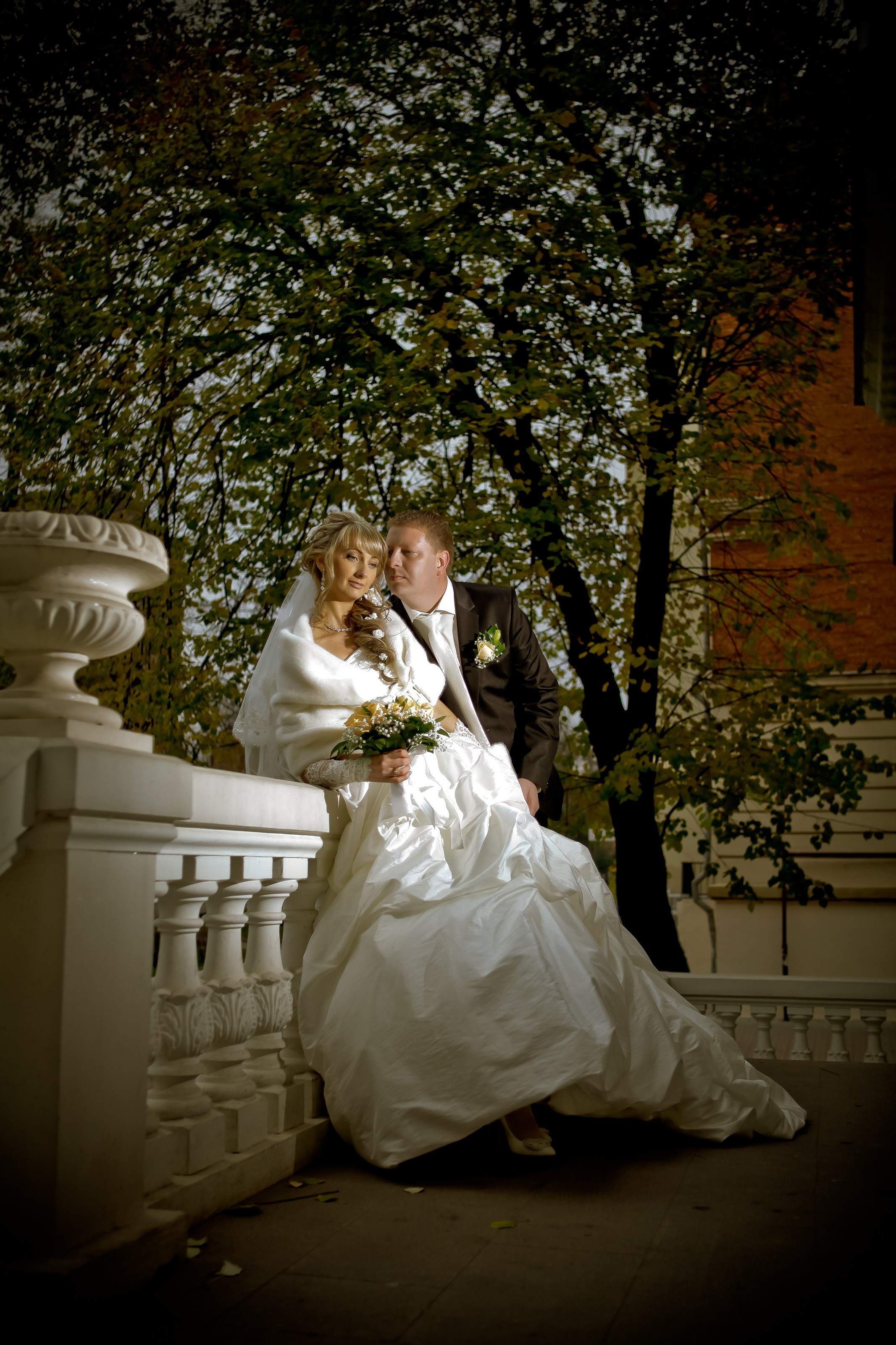 Прогулка/Walk. Максим Матвийченко и Виктория Басова профессионалы своего дела