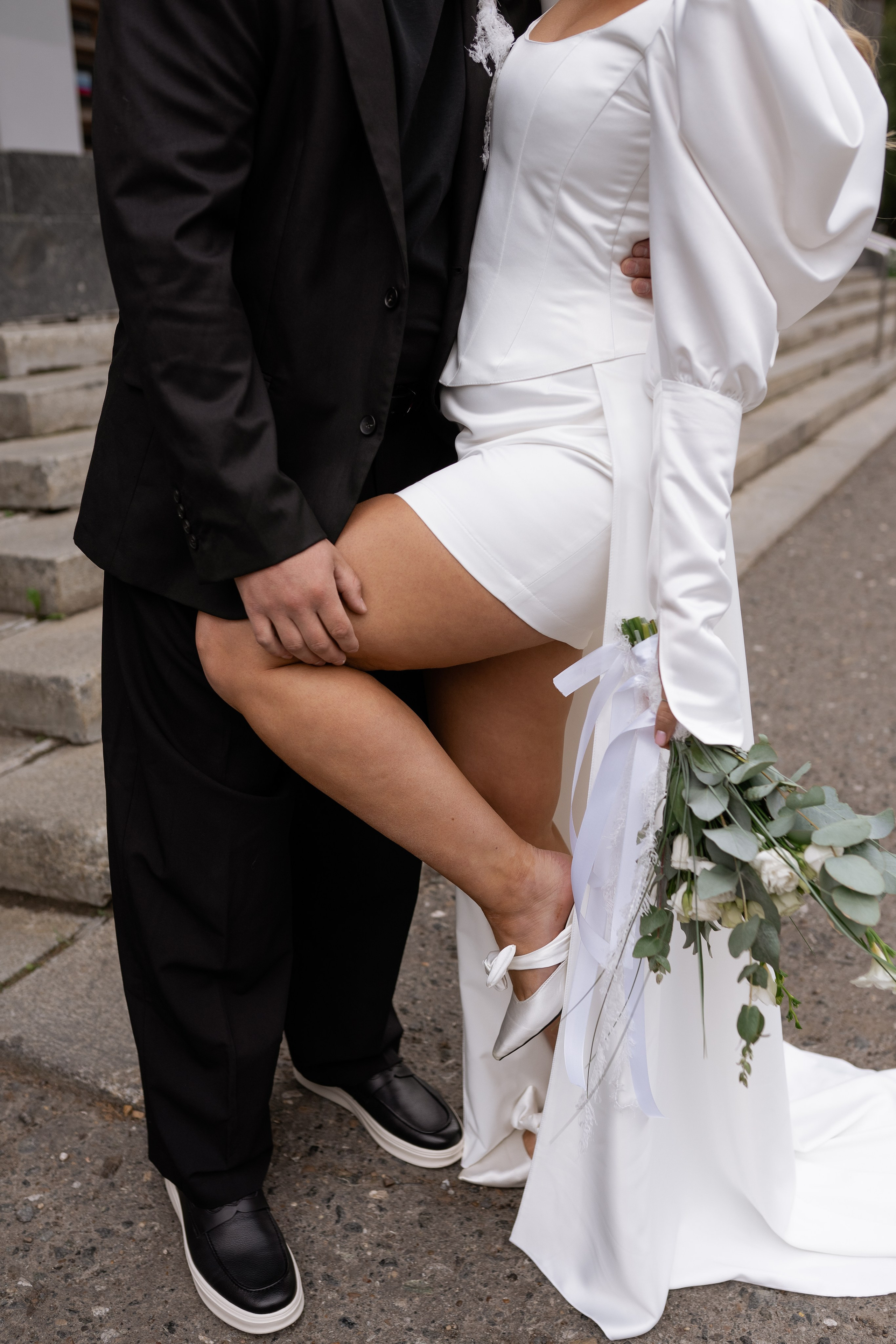 Антон и Полина. Свадебный фотограф в Перми и Пермском крае Алена Мартынова